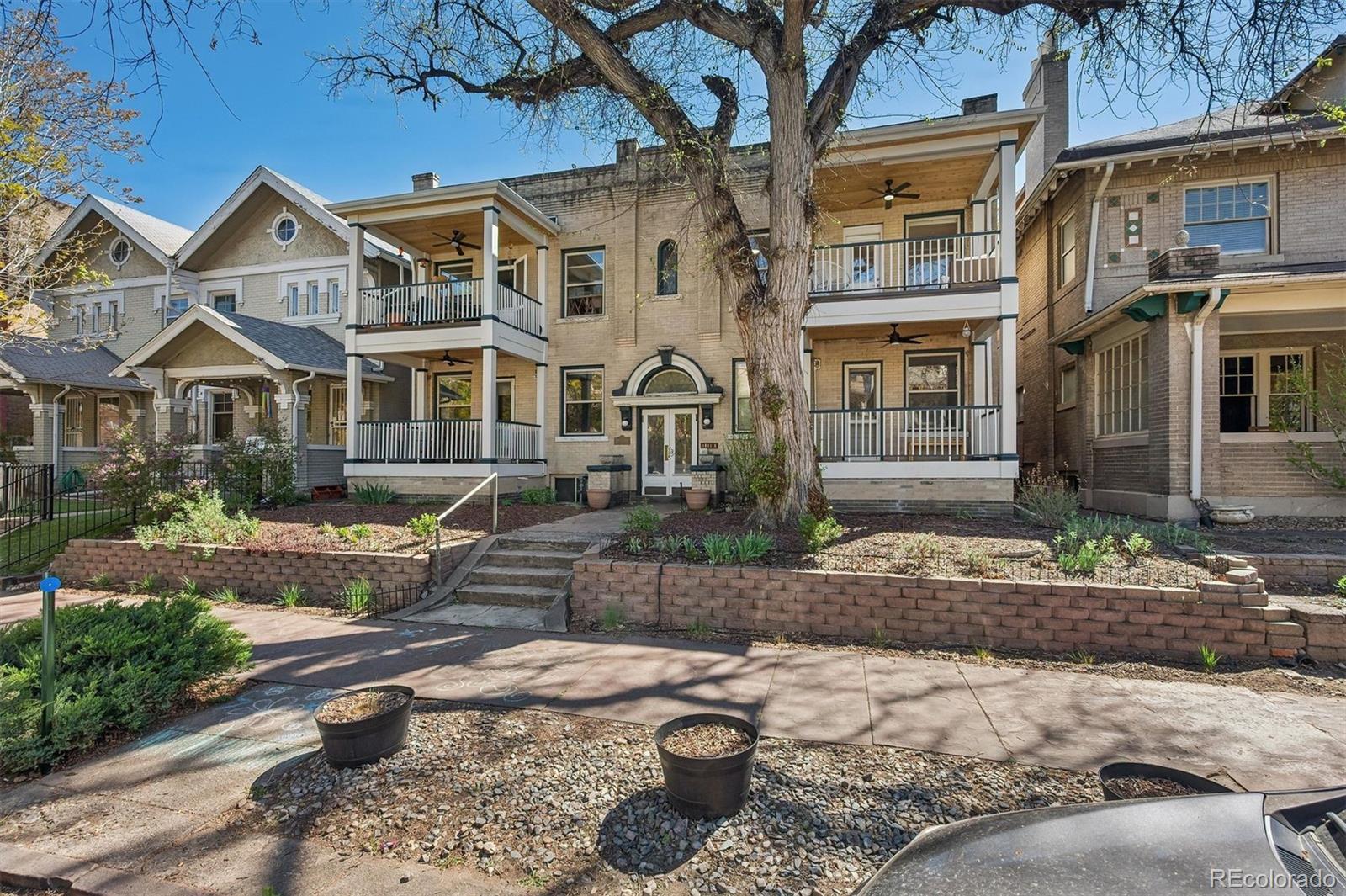 MLS Image #0 for 1250 n pearl street 3,denver, Colorado