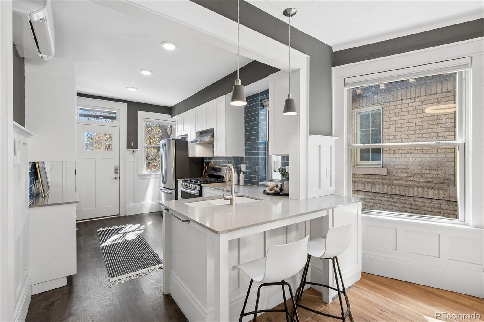 MLS Image #1 for 1250 n pearl street 3,denver, Colorado