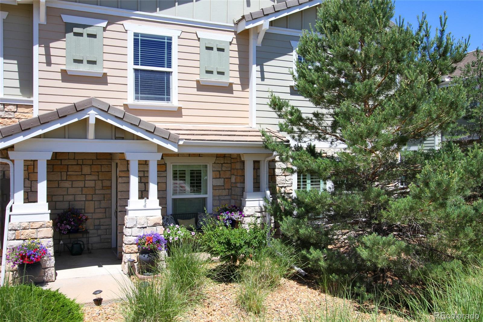 MLS Image #1 for 12826  mayfair way e,englewood, Colorado