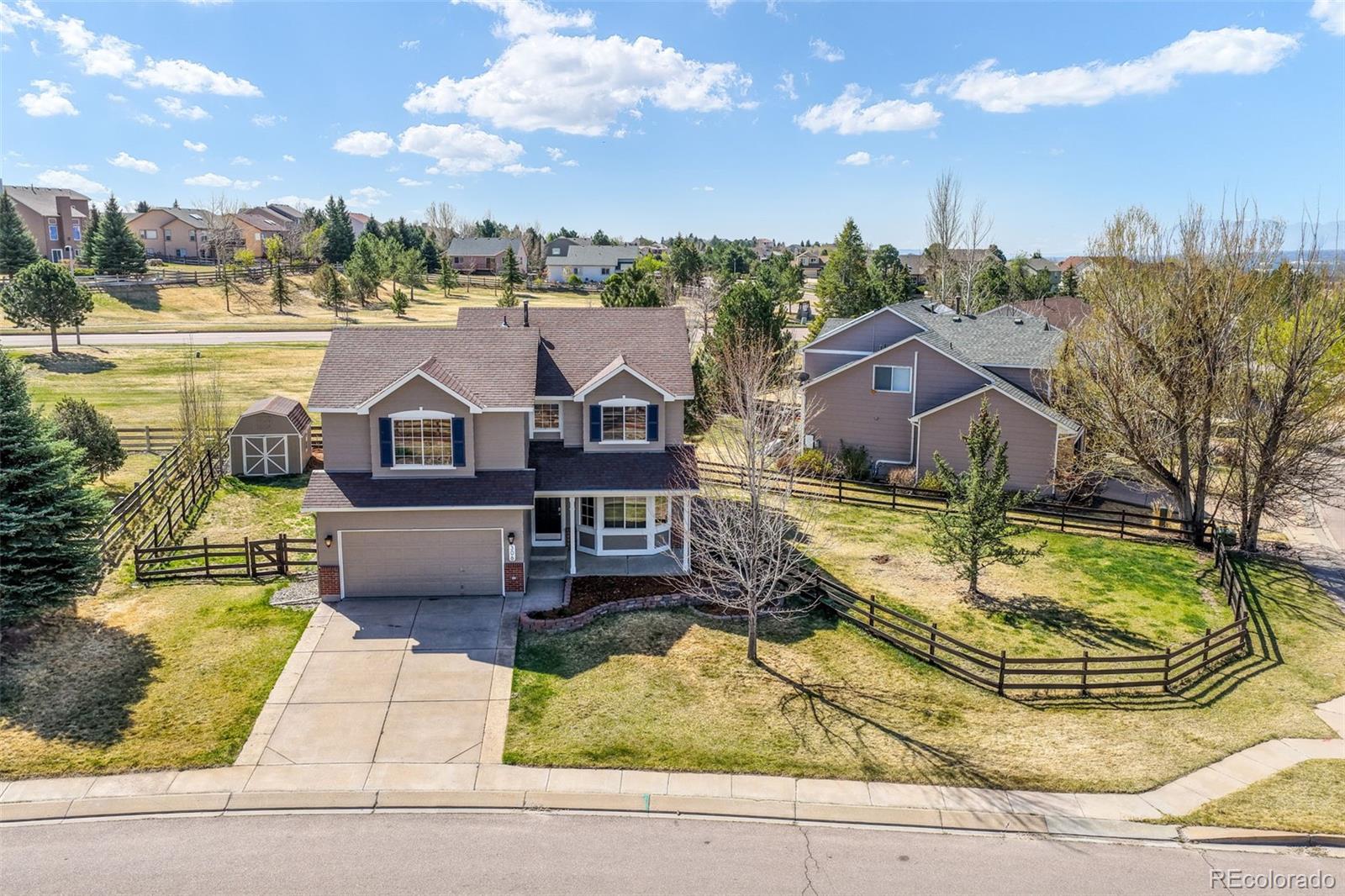 MLS Image #1 for 306  oxbow drive,monument, Colorado