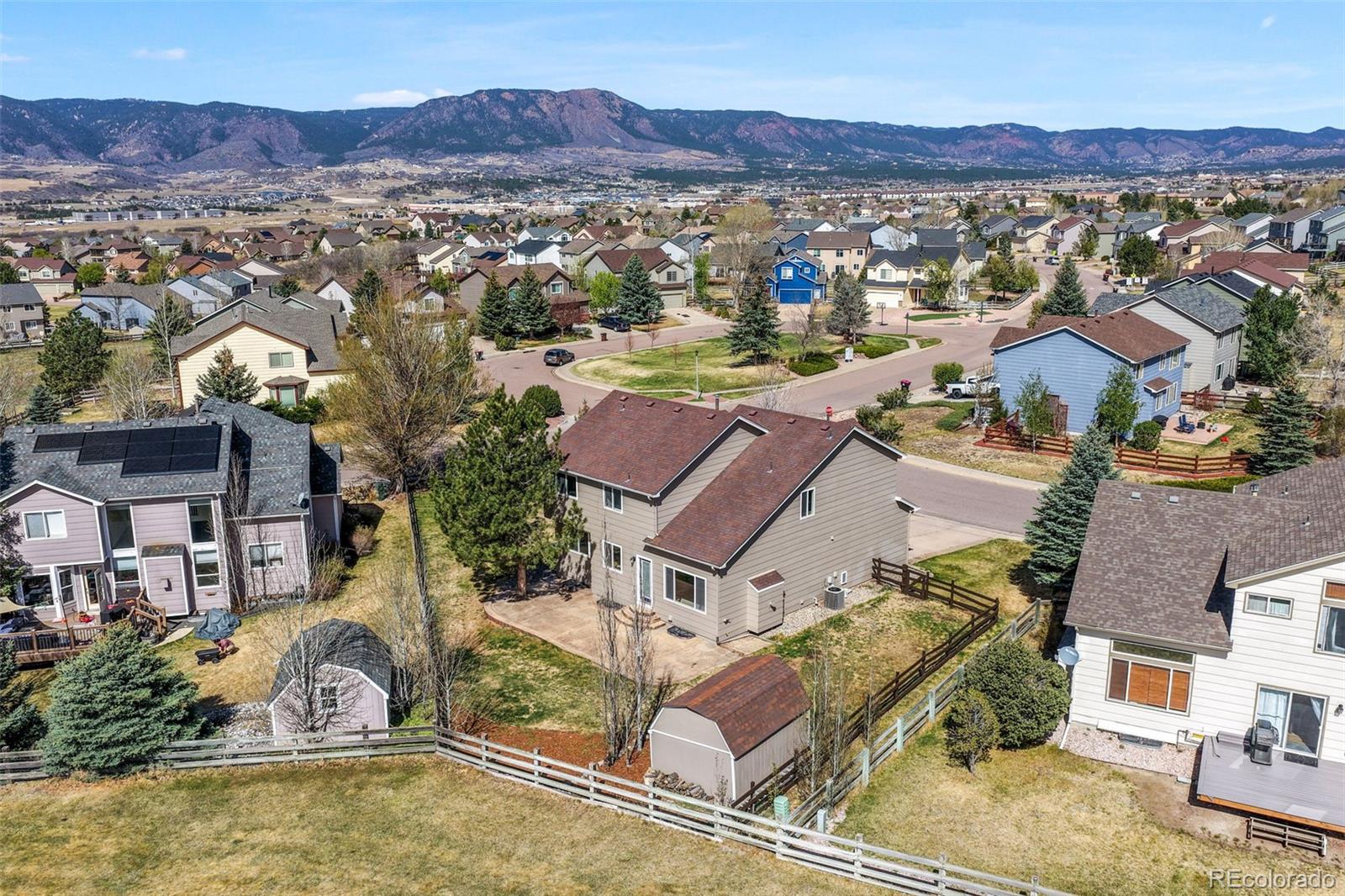 MLS Image #46 for 306  oxbow drive,monument, Colorado