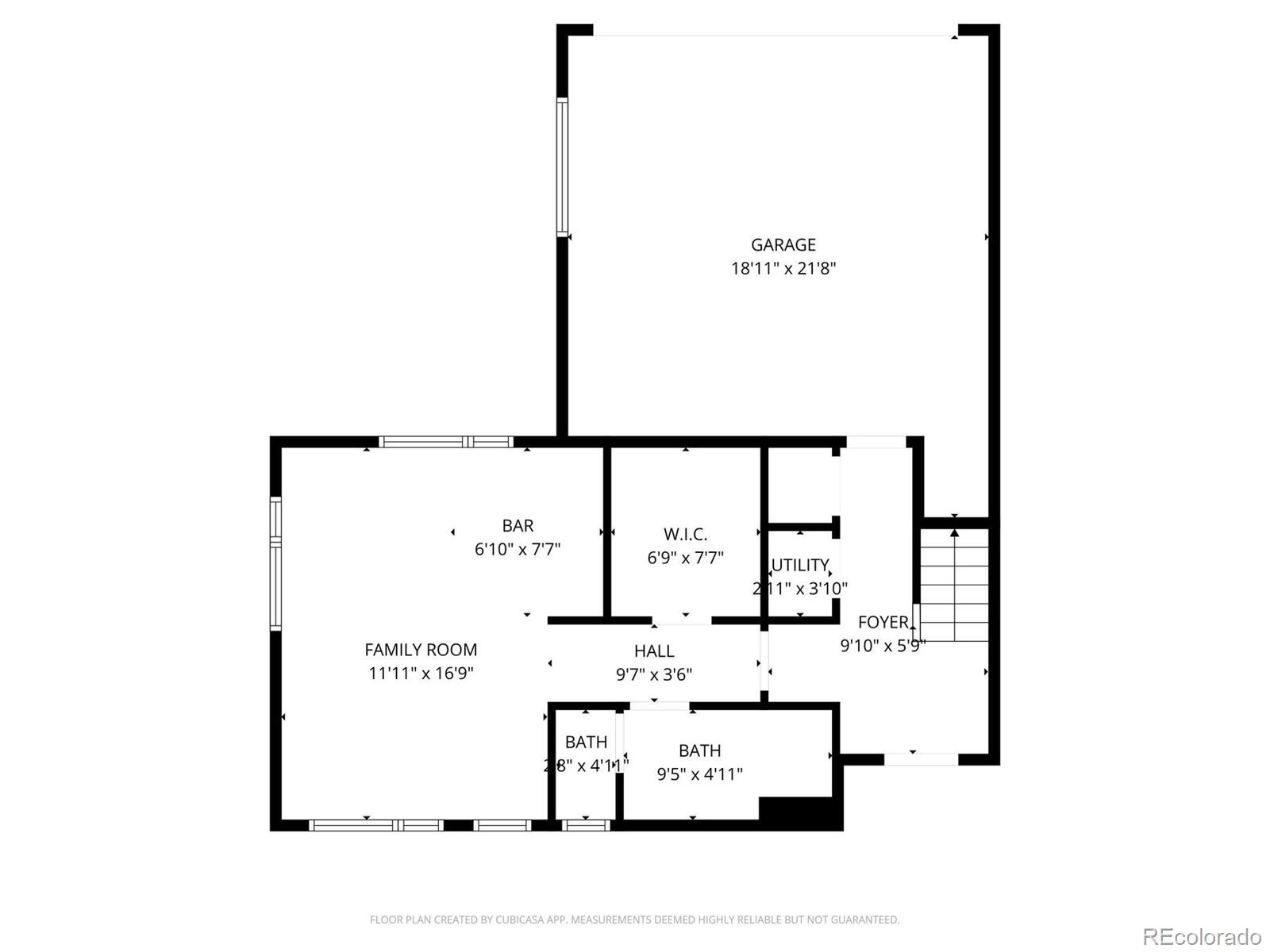 MLS Image #44 for 3034  wilson court,denver, Colorado