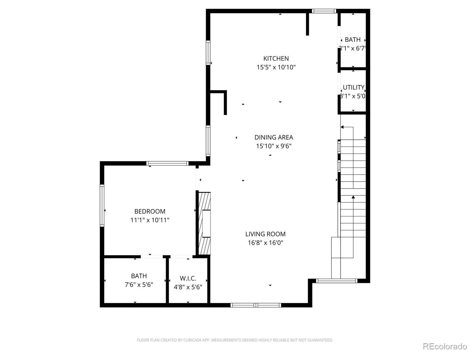MLS Image #45 for 3034  wilson court,denver, Colorado