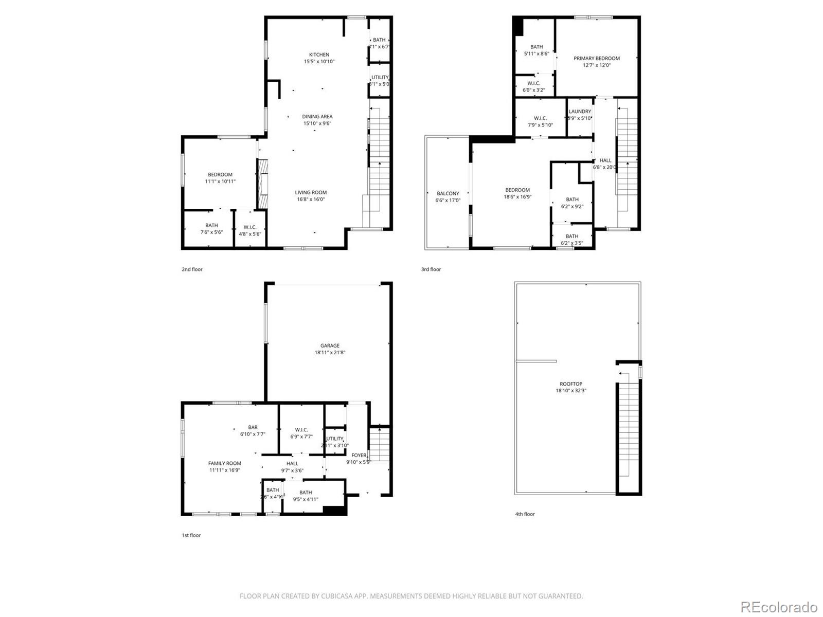 MLS Image #48 for 3034  wilson court,denver, Colorado