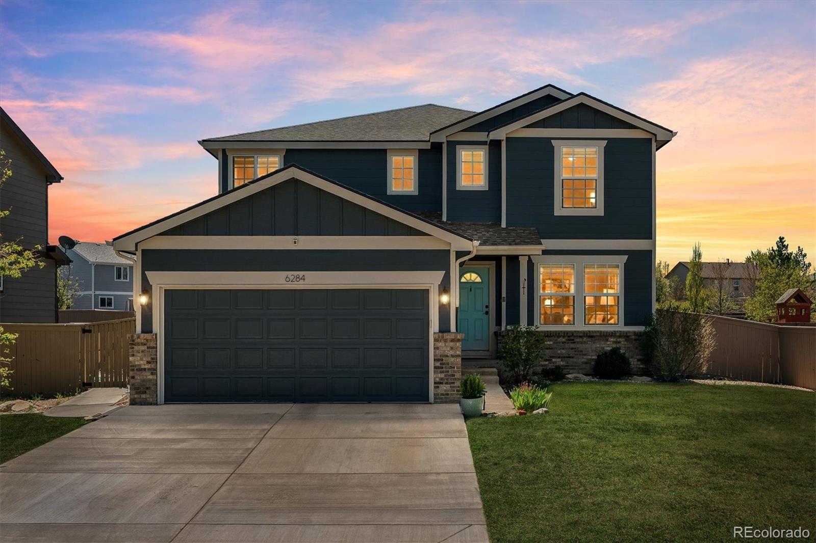 MLS Image #0 for 6284  brantly avenue,castle rock, Colorado