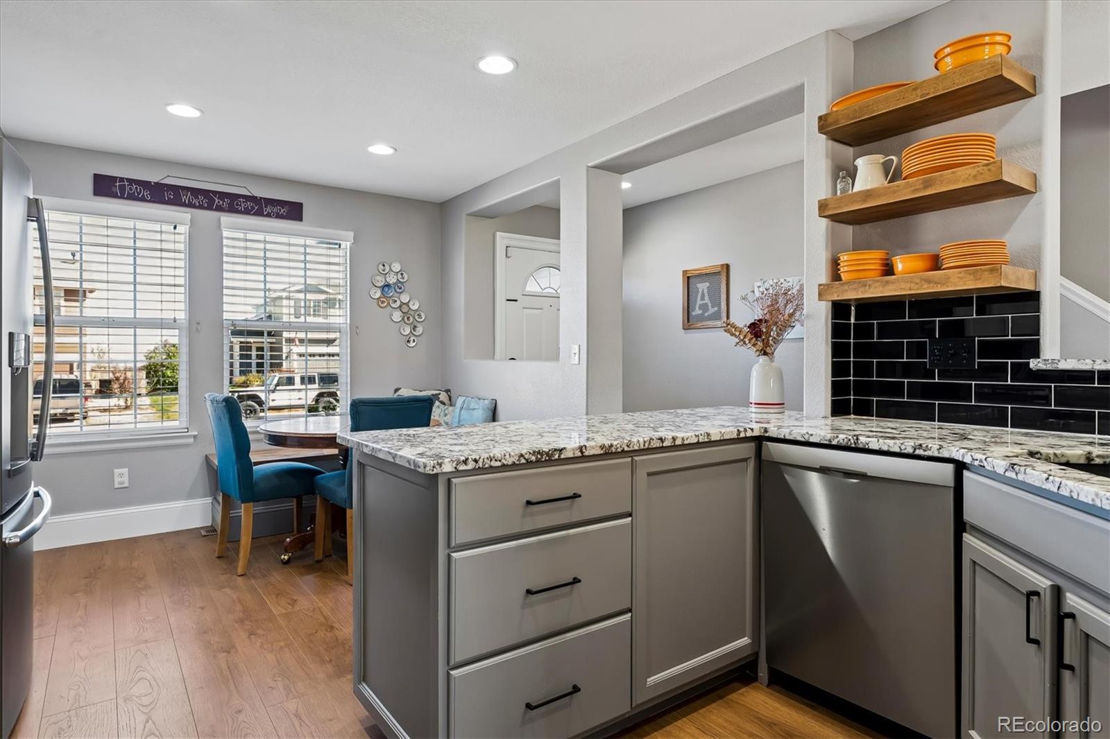 MLS Image #3 for 6284  brantly avenue,castle rock, Colorado