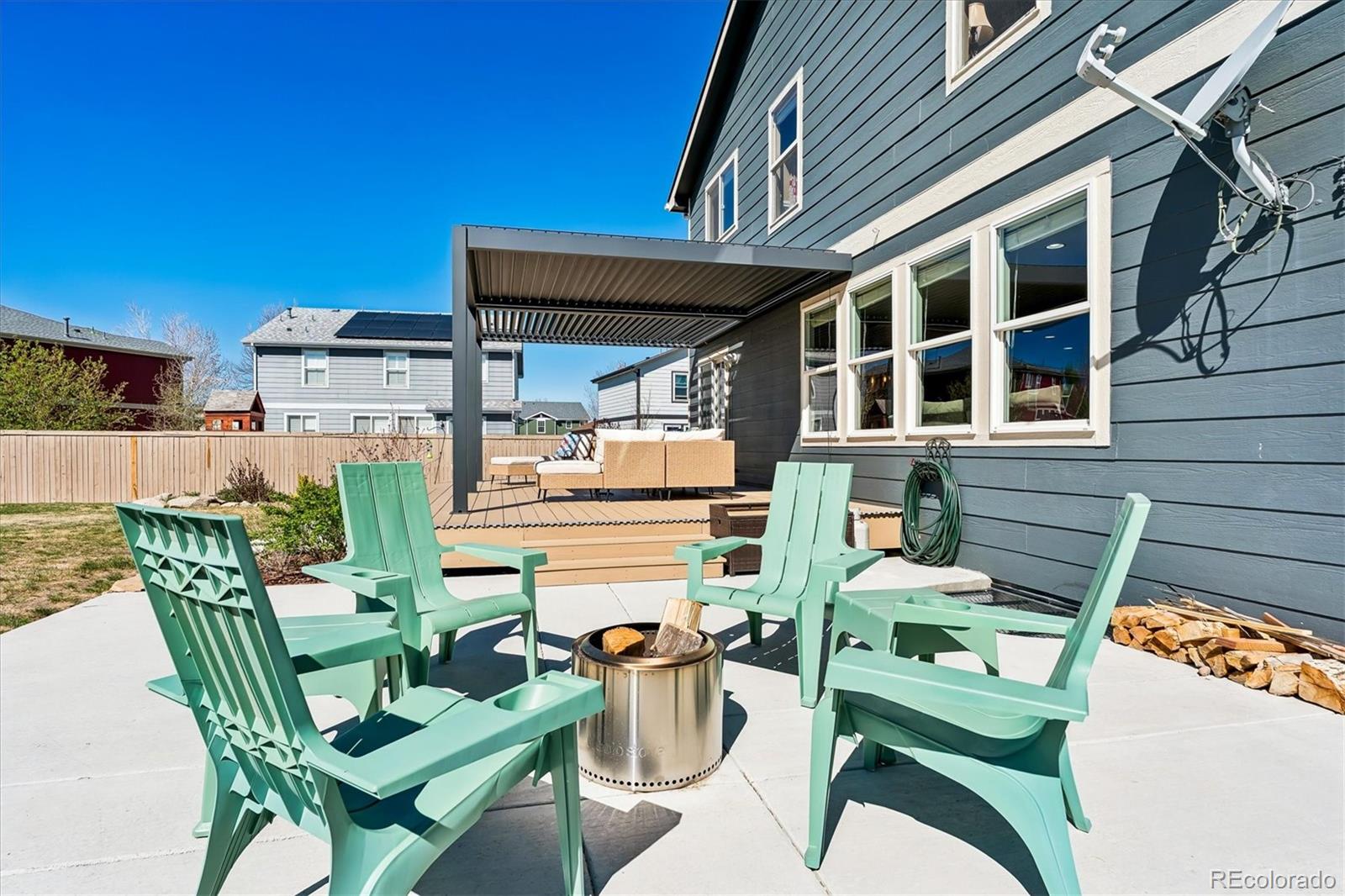 MLS Image #30 for 6284  brantly avenue,castle rock, Colorado