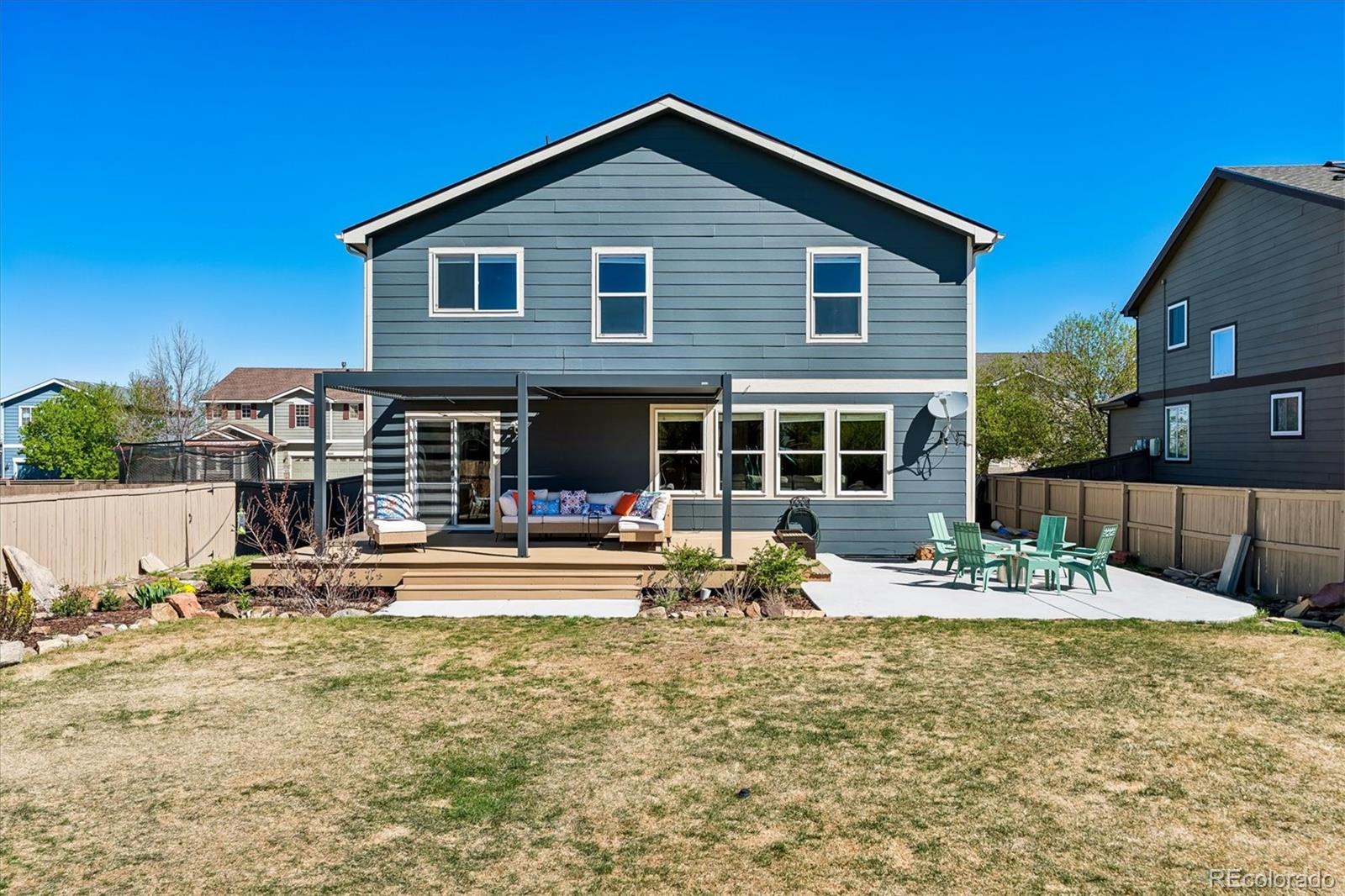 MLS Image #32 for 6284  brantly avenue,castle rock, Colorado