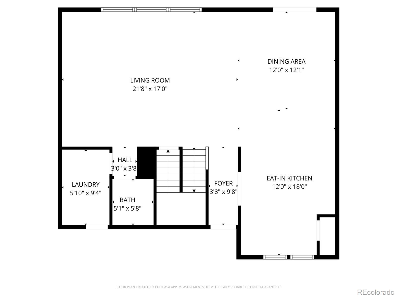 MLS Image #35 for 6284  brantly avenue,castle rock, Colorado