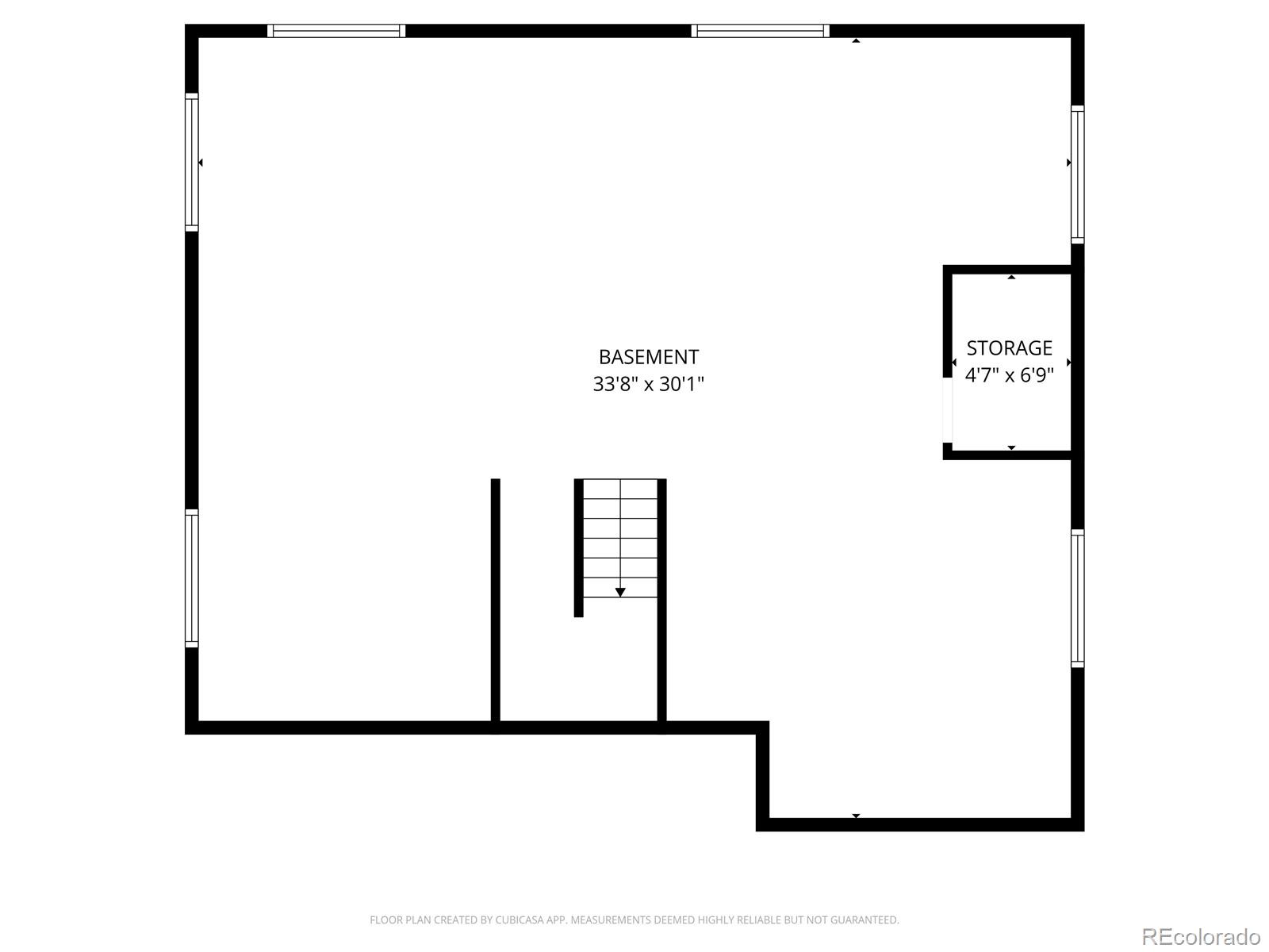 MLS Image #37 for 6284  brantly avenue,castle rock, Colorado