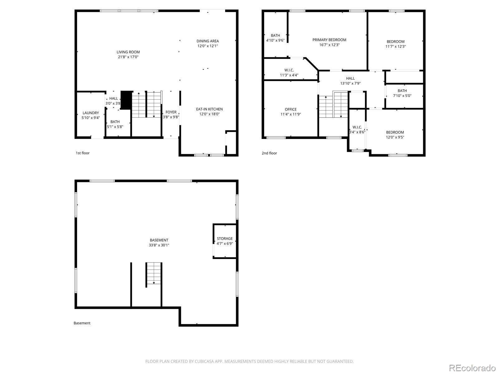 MLS Image #39 for 6284  brantly avenue,castle rock, Colorado
