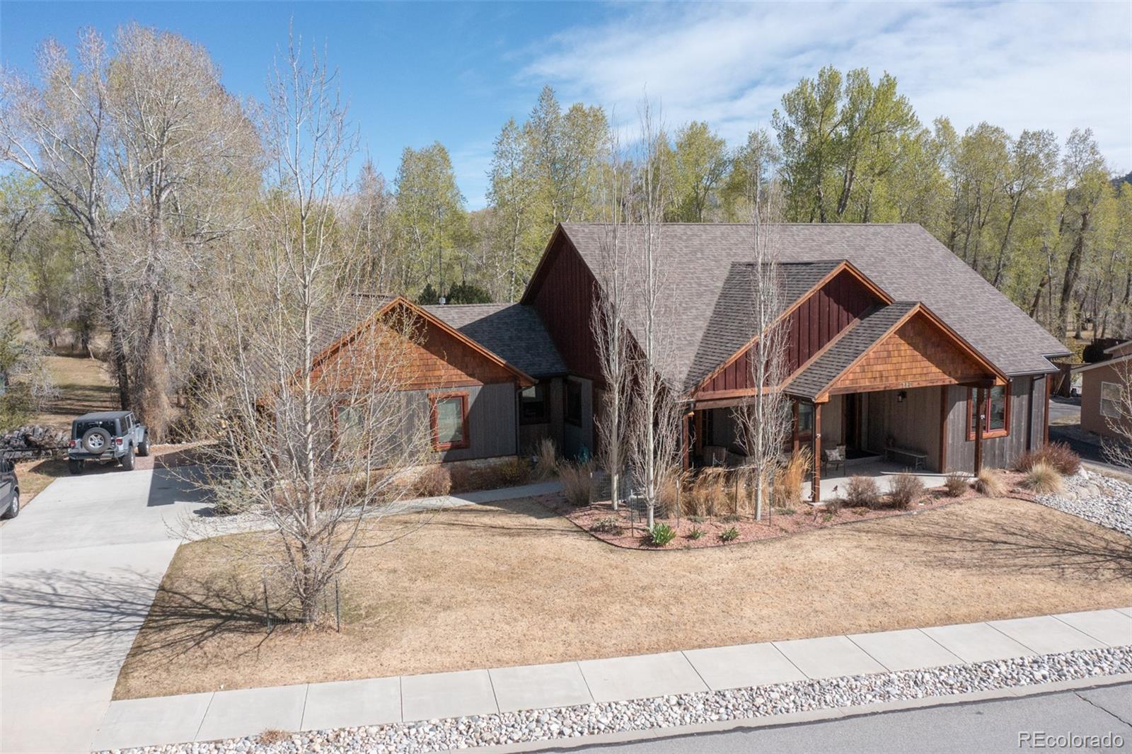 MLS Image #1 for 116  meadow lane,buena vista, Colorado