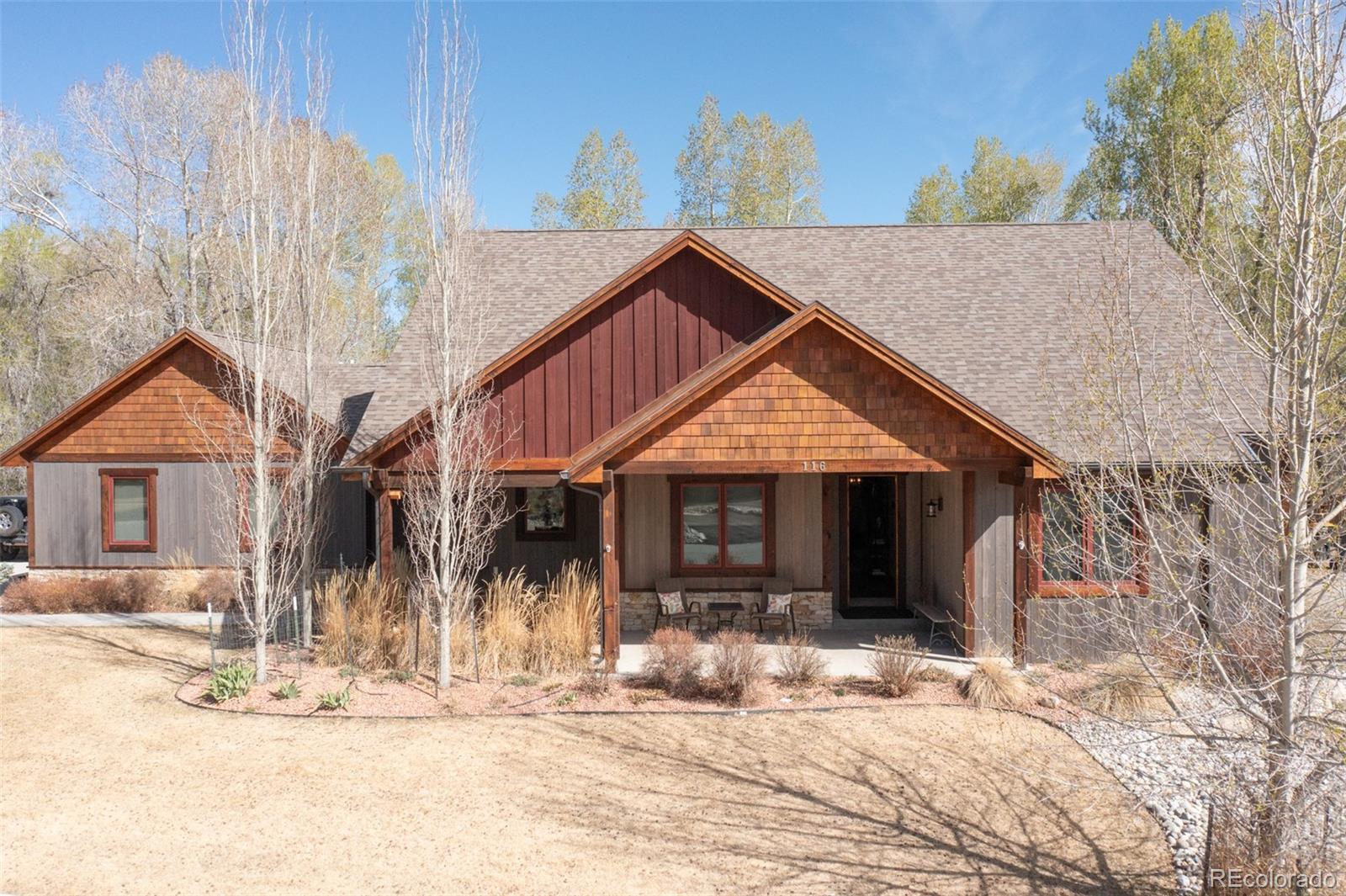 MLS Image #2 for 116  meadow lane,buena vista, Colorado