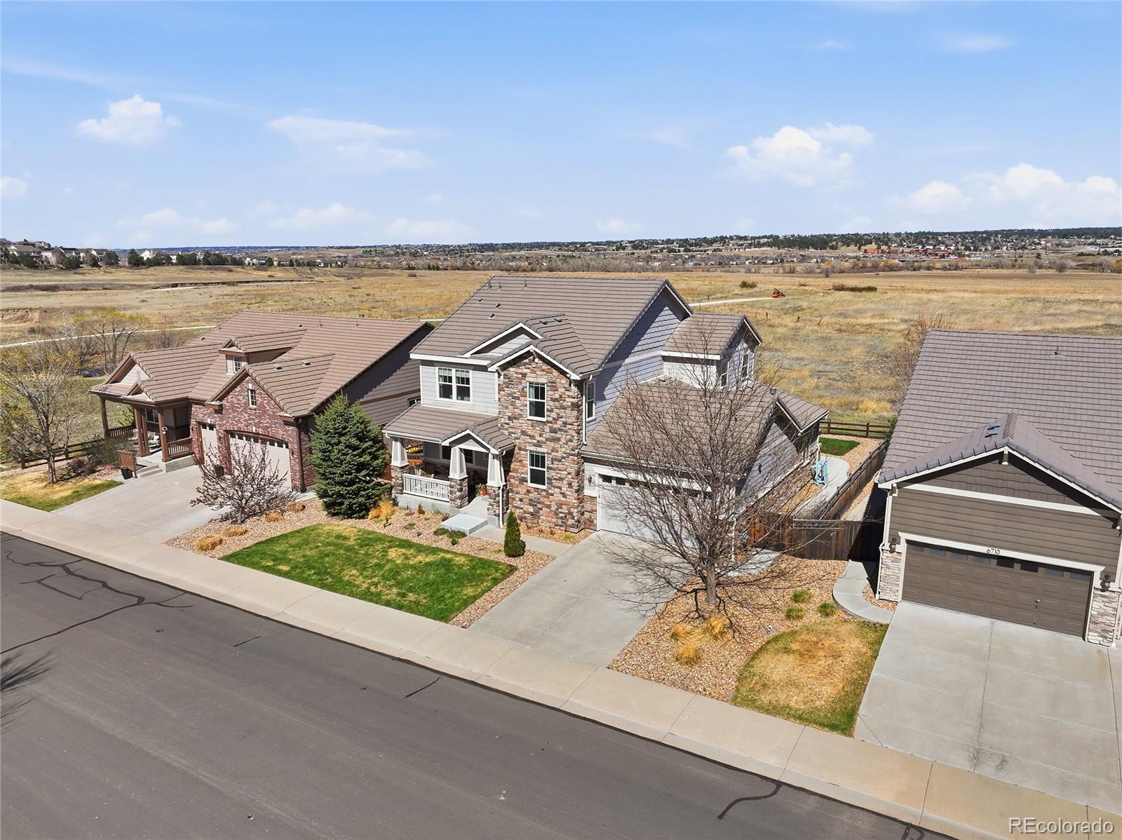 MLS Image #1 for 6726  lynch lane,castle rock, Colorado