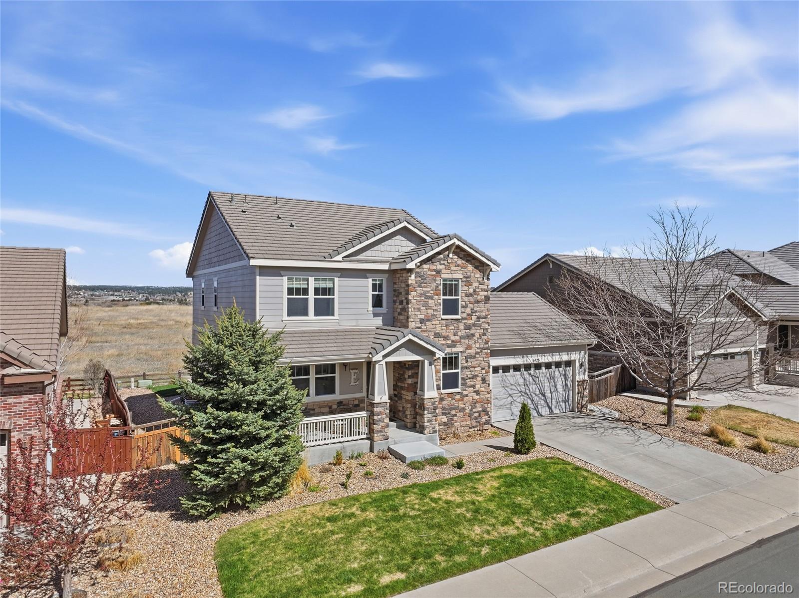 MLS Image #42 for 6726  lynch lane,castle rock, Colorado