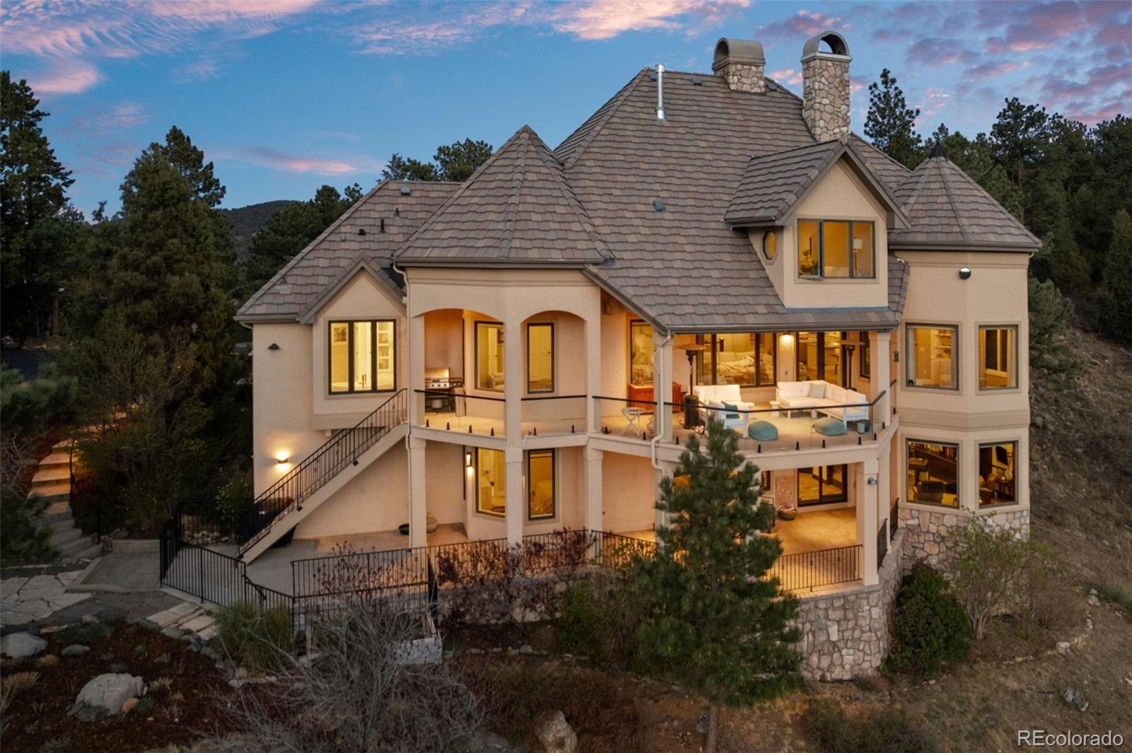 MLS Image #21 for 284  skyhill drive,evergreen, Colorado