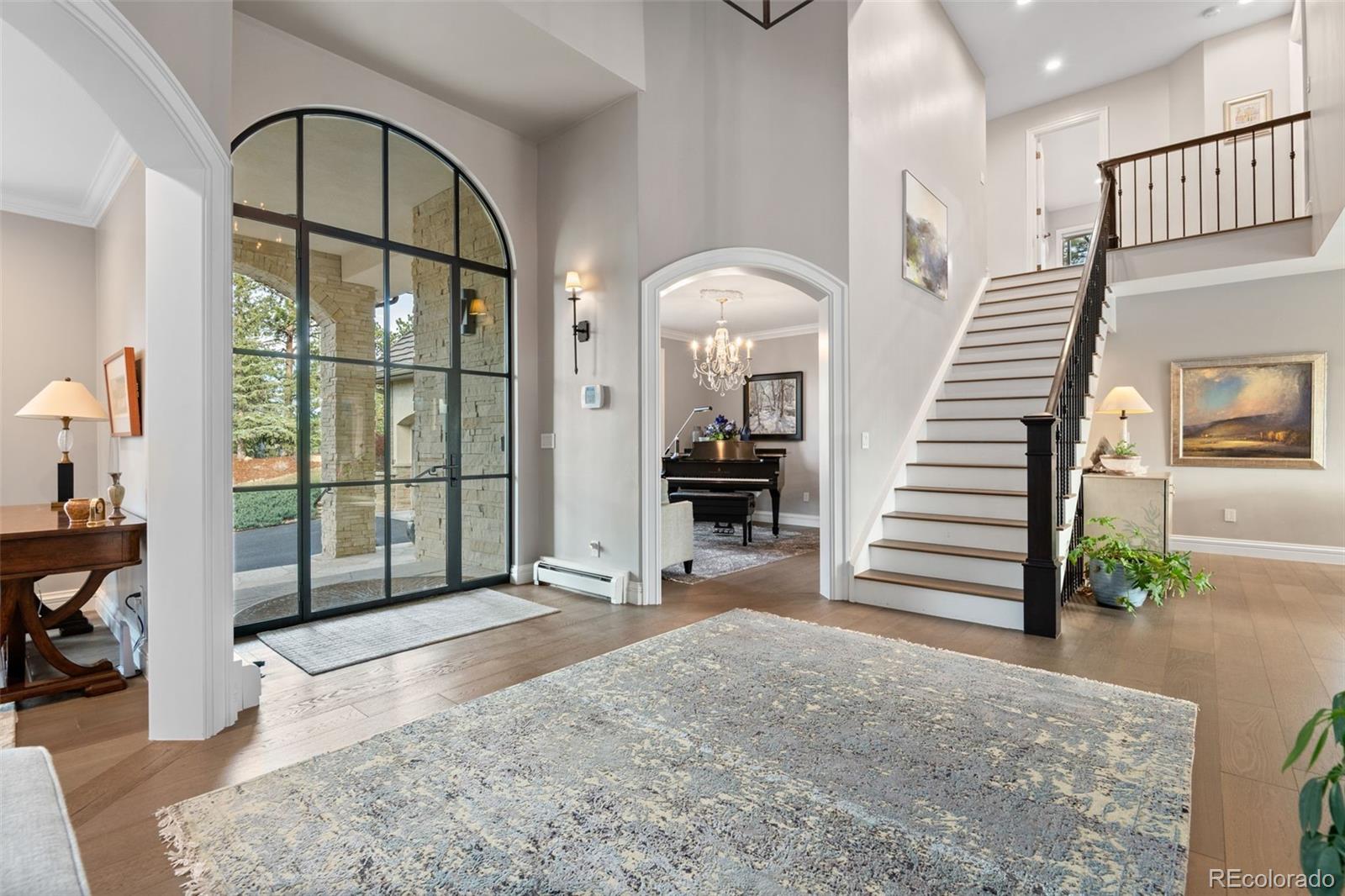 MLS Image #3 for 284  skyhill drive,evergreen, Colorado