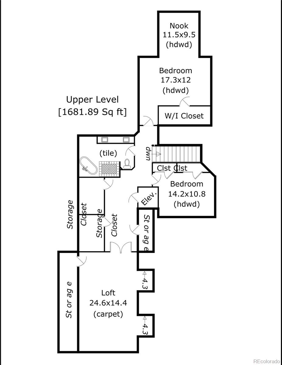 MLS Image #43 for 284  skyhill drive,evergreen, Colorado