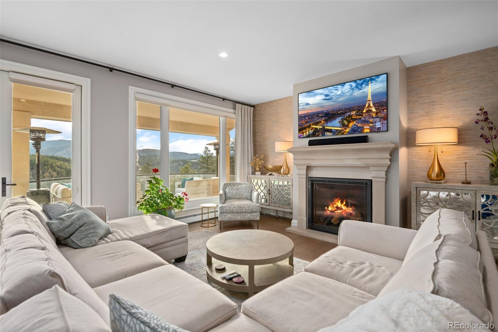 MLS Image #5 for 284  skyhill drive,evergreen, Colorado