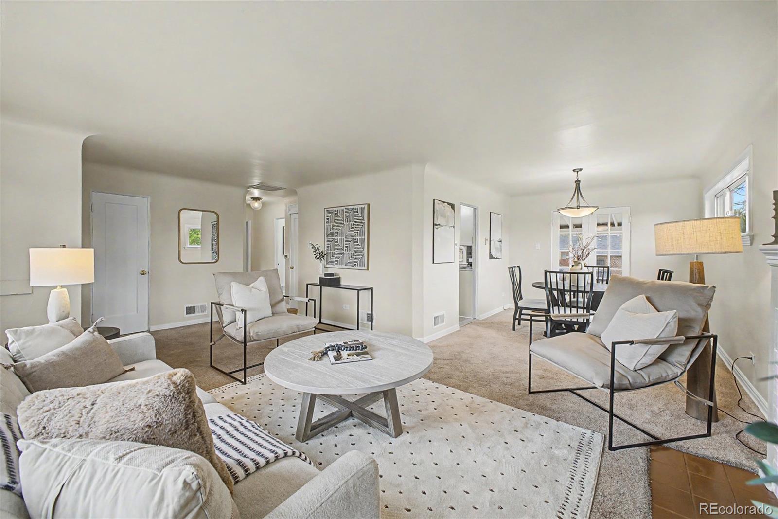 MLS Image #3 for 3030 n raleigh street,denver, Colorado