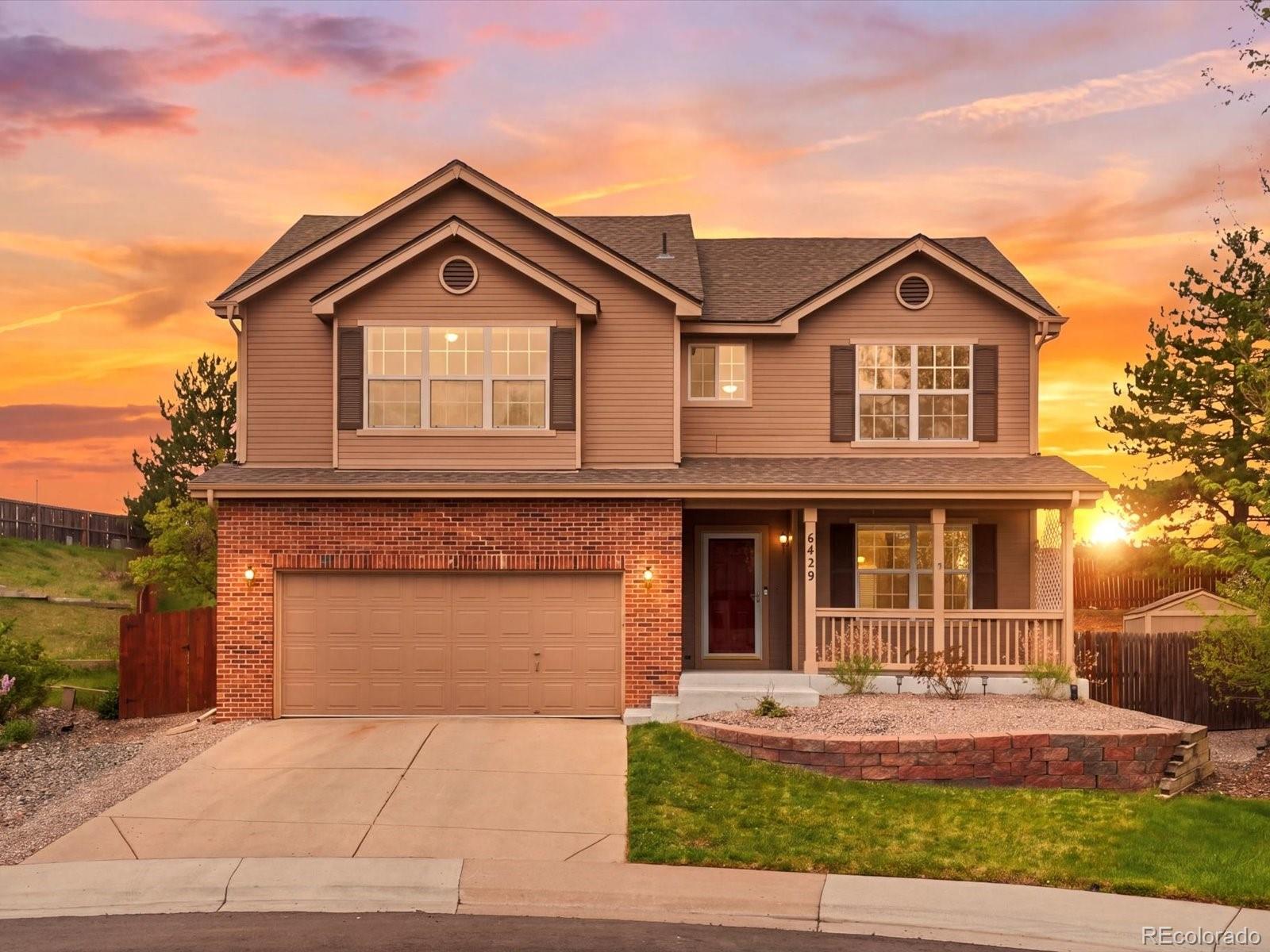 MLS Image #0 for 6429  devinney street,arvada, Colorado