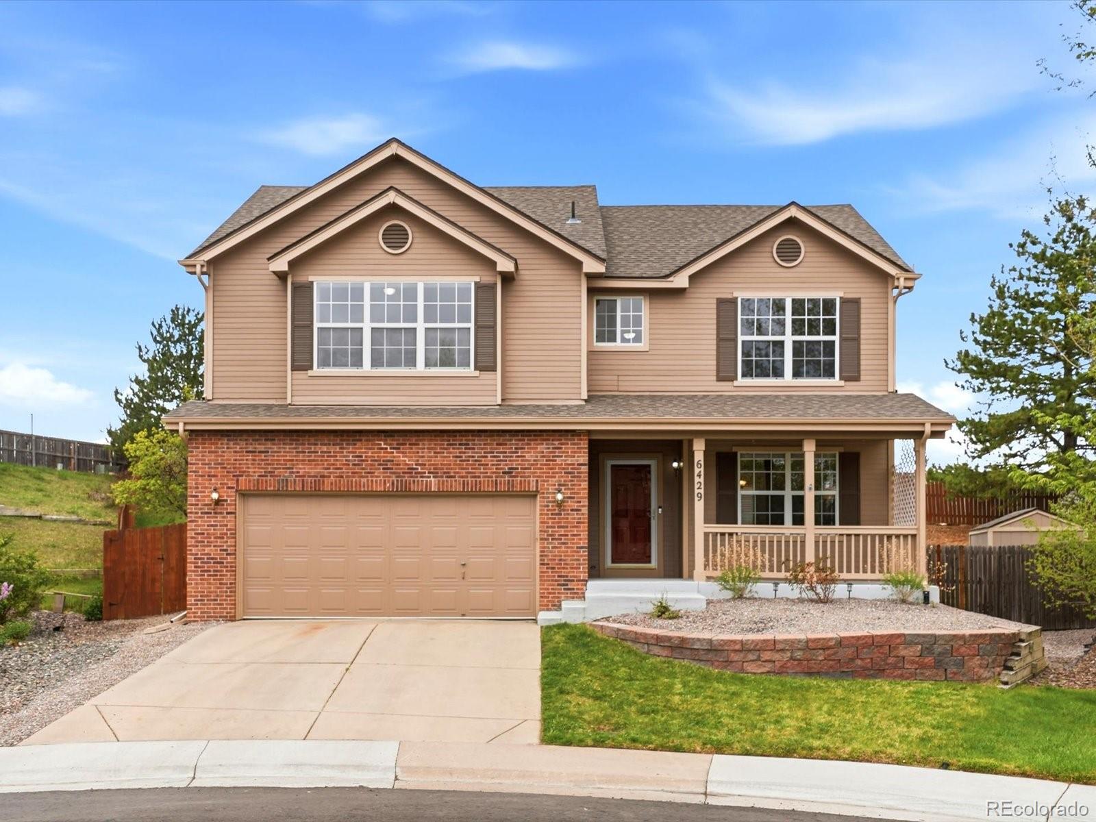 MLS Image #1 for 6429  devinney street,arvada, Colorado