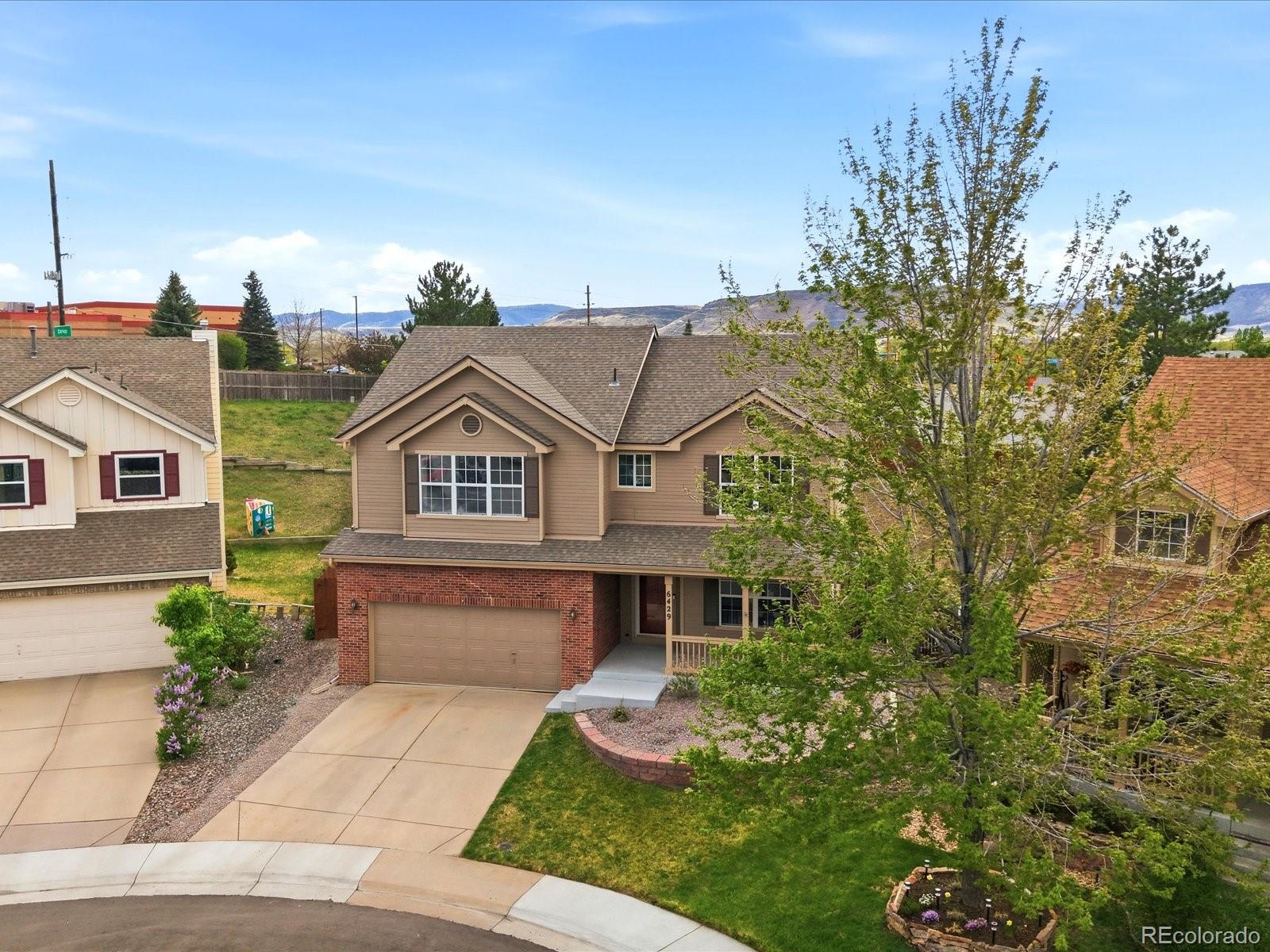 MLS Image #2 for 6429  devinney street,arvada, Colorado