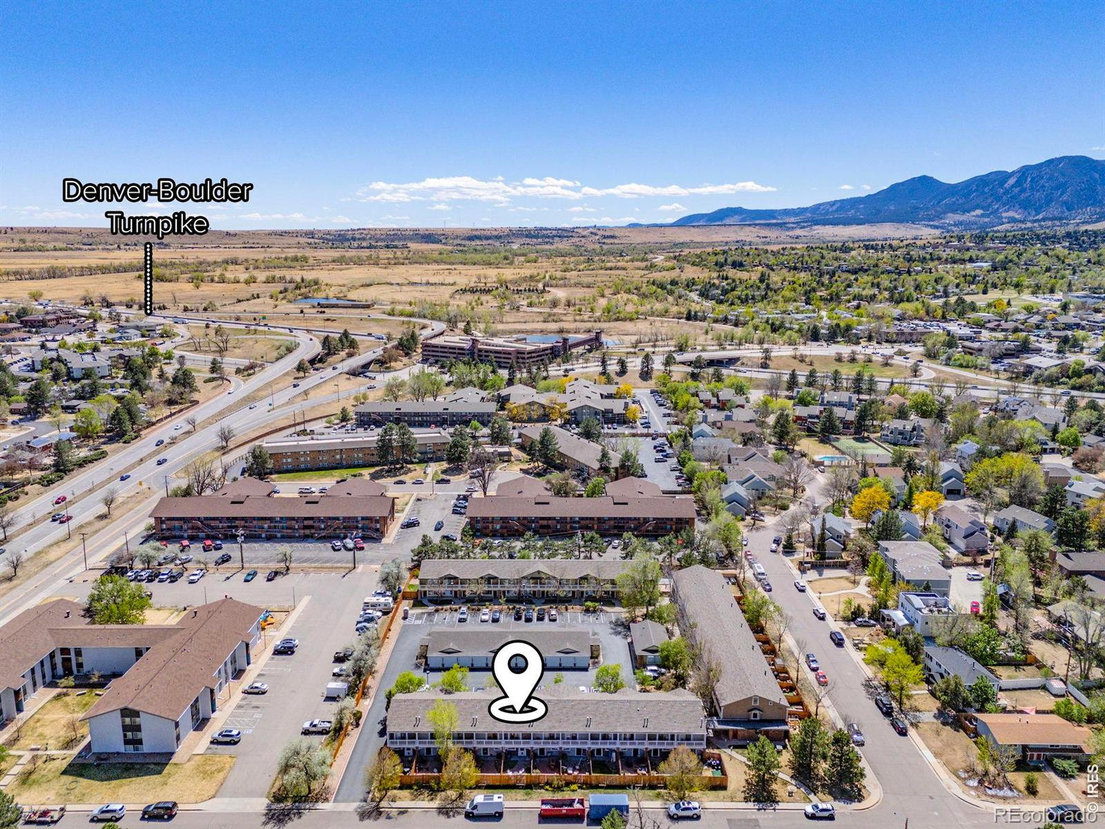 MLS Image #1 for 4800  osage drive,boulder, Colorado