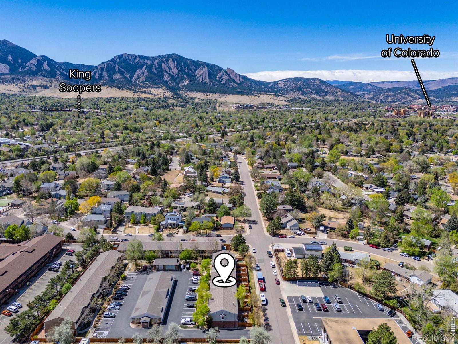 MLS Image #2 for 4800  osage drive,boulder, Colorado