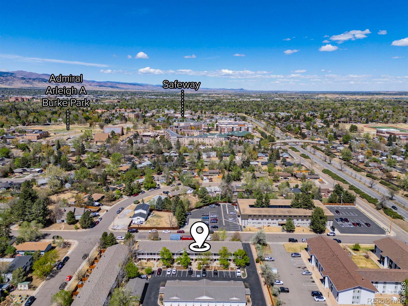 MLS Image #3 for 4800  osage drive,boulder, Colorado