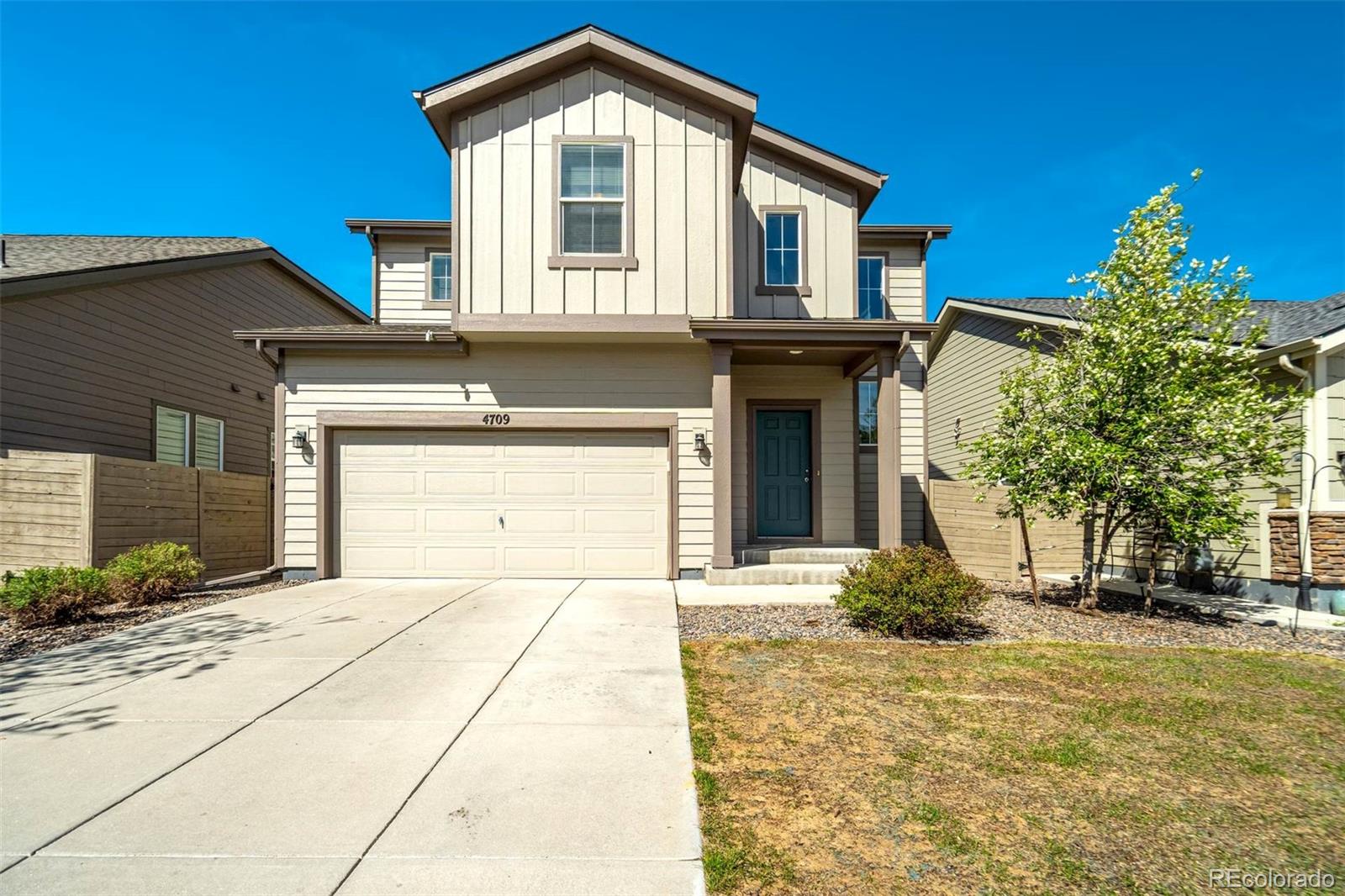 MLS Image #1 for 4709  helena street,denver, Colorado