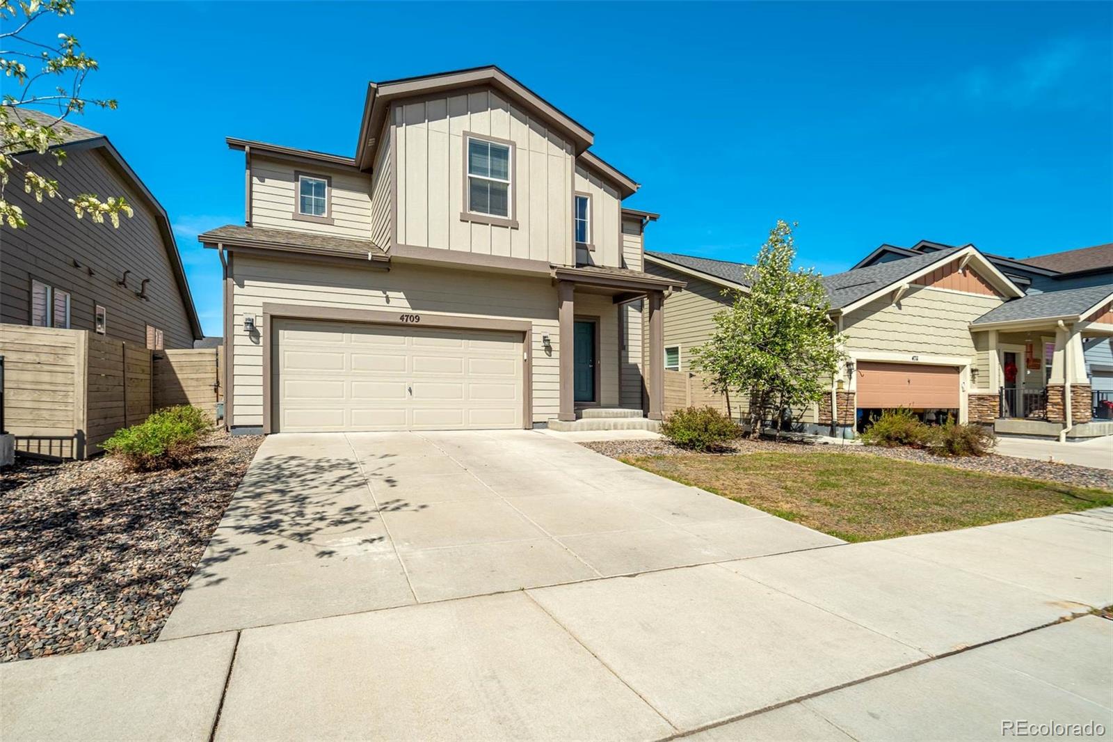 MLS Image #3 for 4709  helena street,denver, Colorado