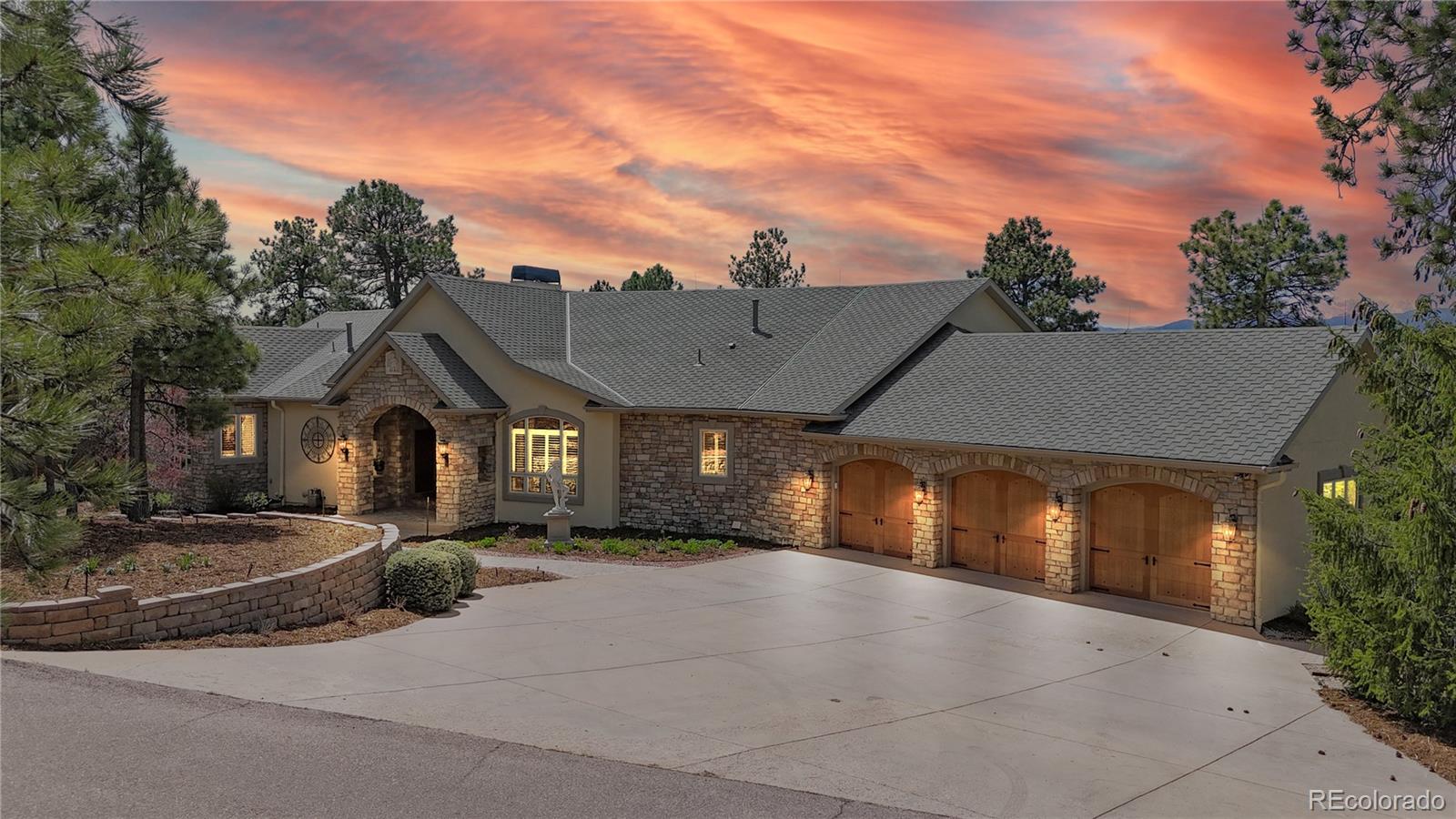 MLS Image #0 for 425  tam o shanter way,monument, Colorado