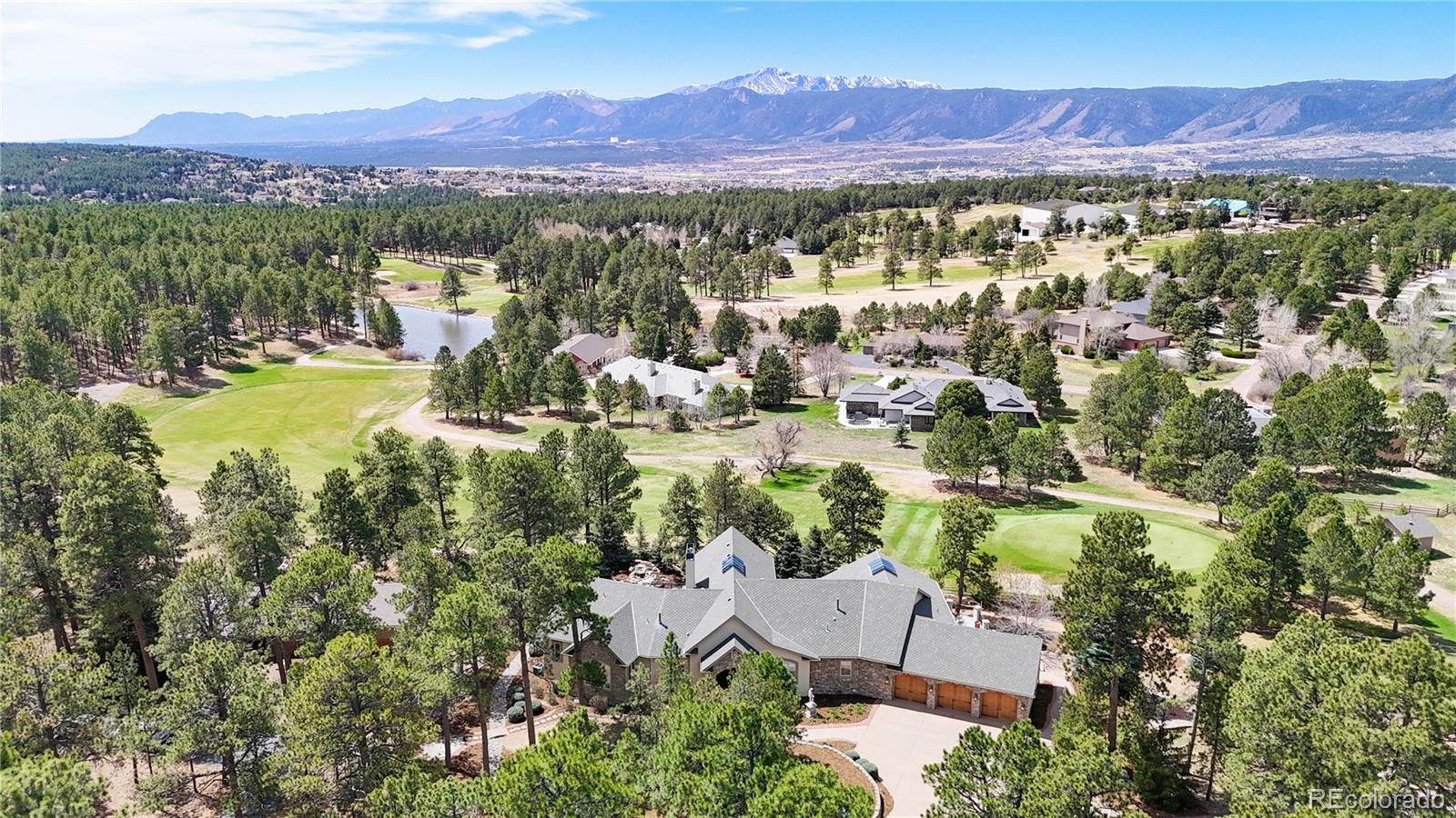 MLS Image #44 for 425  tam o shanter way,monument, Colorado