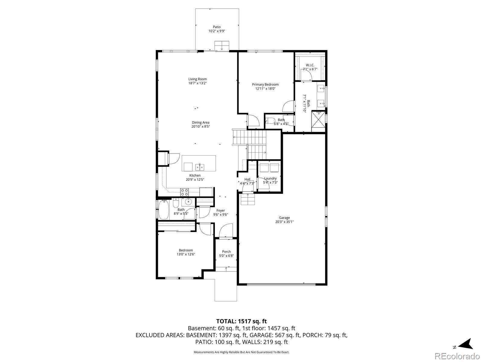 MLS Image #30 for 3975  ivy hill drive,colorado springs, Colorado