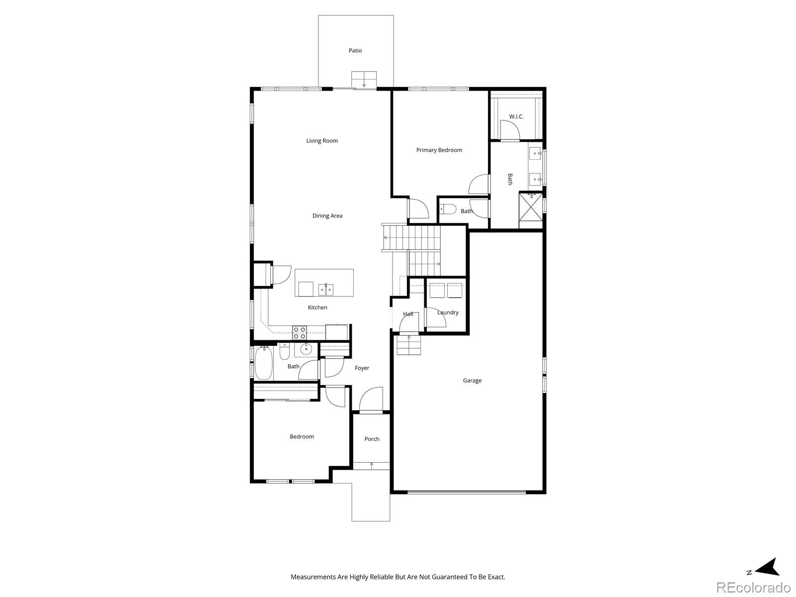 MLS Image #33 for 3975  ivy hill drive,colorado springs, Colorado