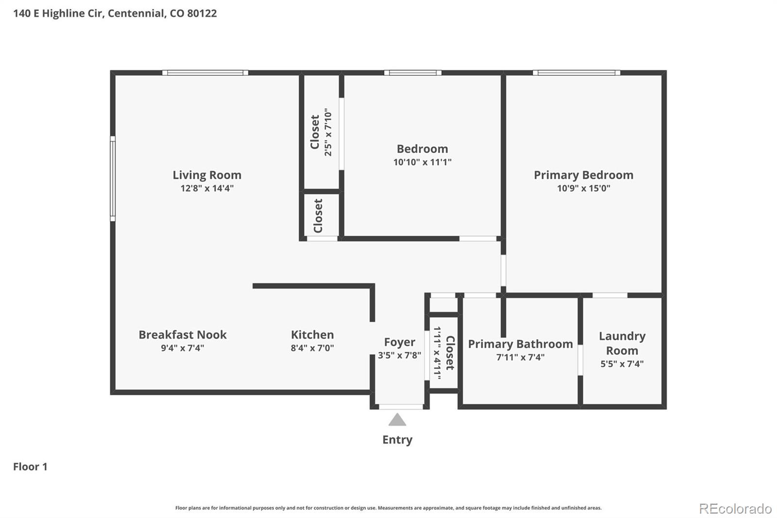 MLS Image #26 for 140 e highline circle,centennial, Colorado