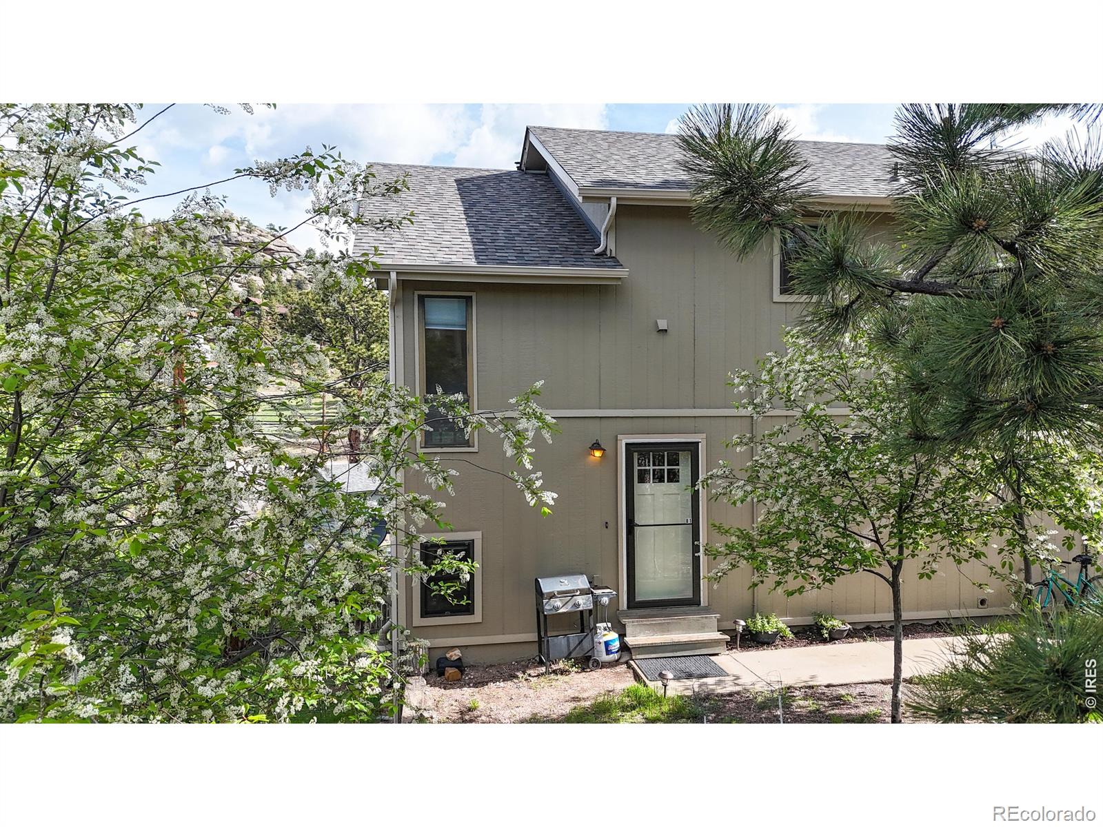 MLS Image #0 for 321  big horn drive,estes park, Colorado