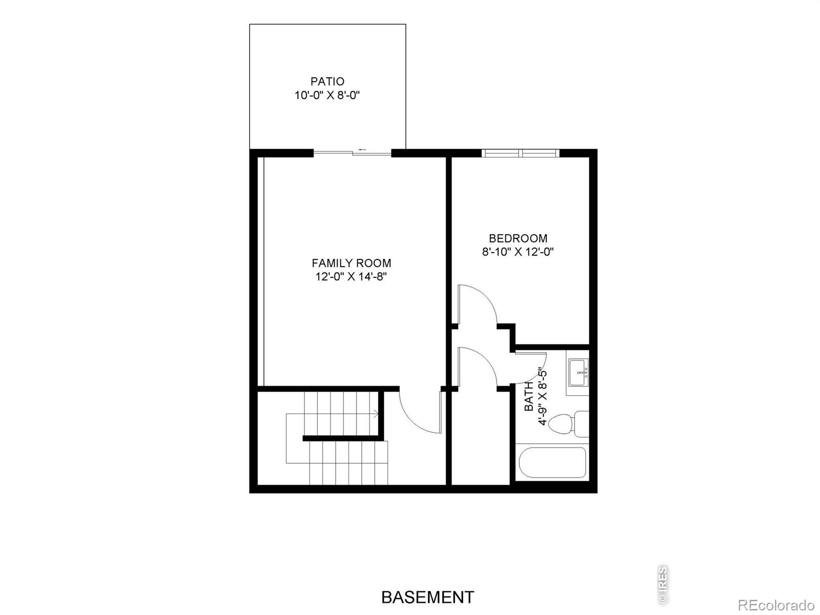 MLS Image #27 for 321  big horn drive,estes park, Colorado