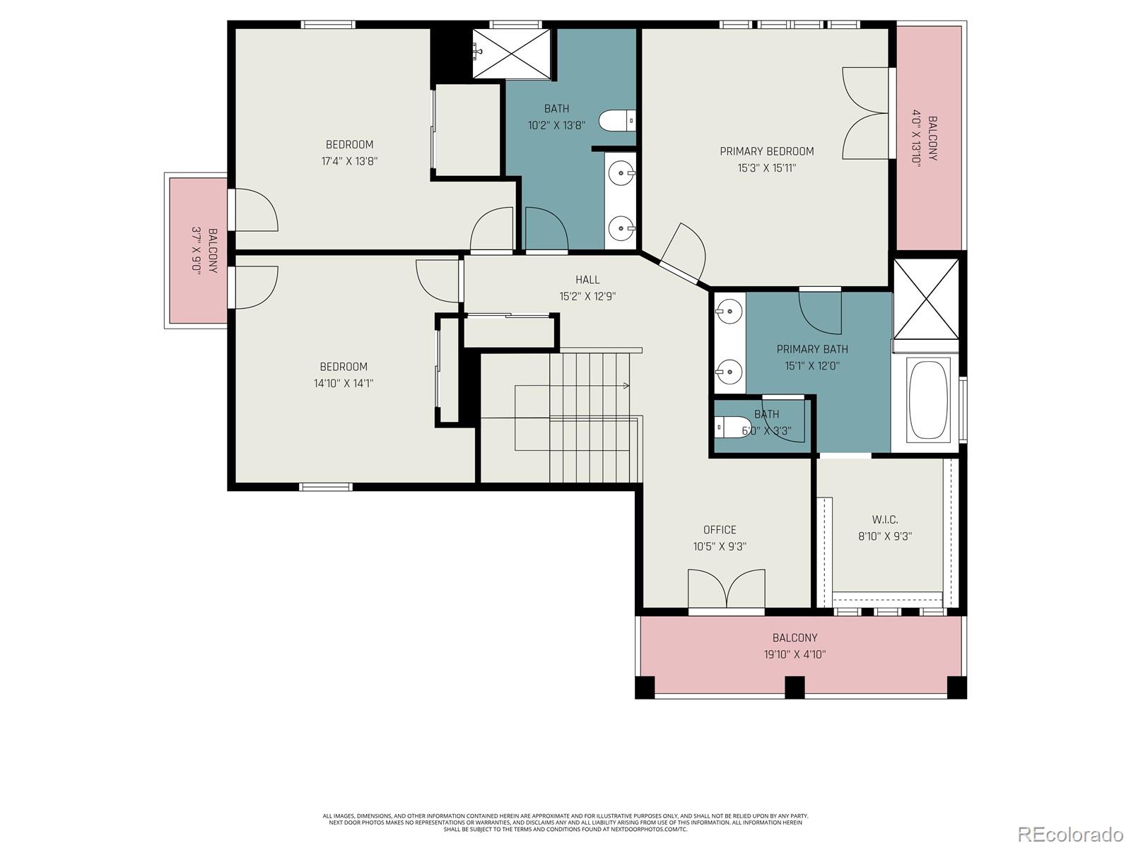 MLS Image #31 for 9985 w 32nd avenue,wheat ridge, Colorado