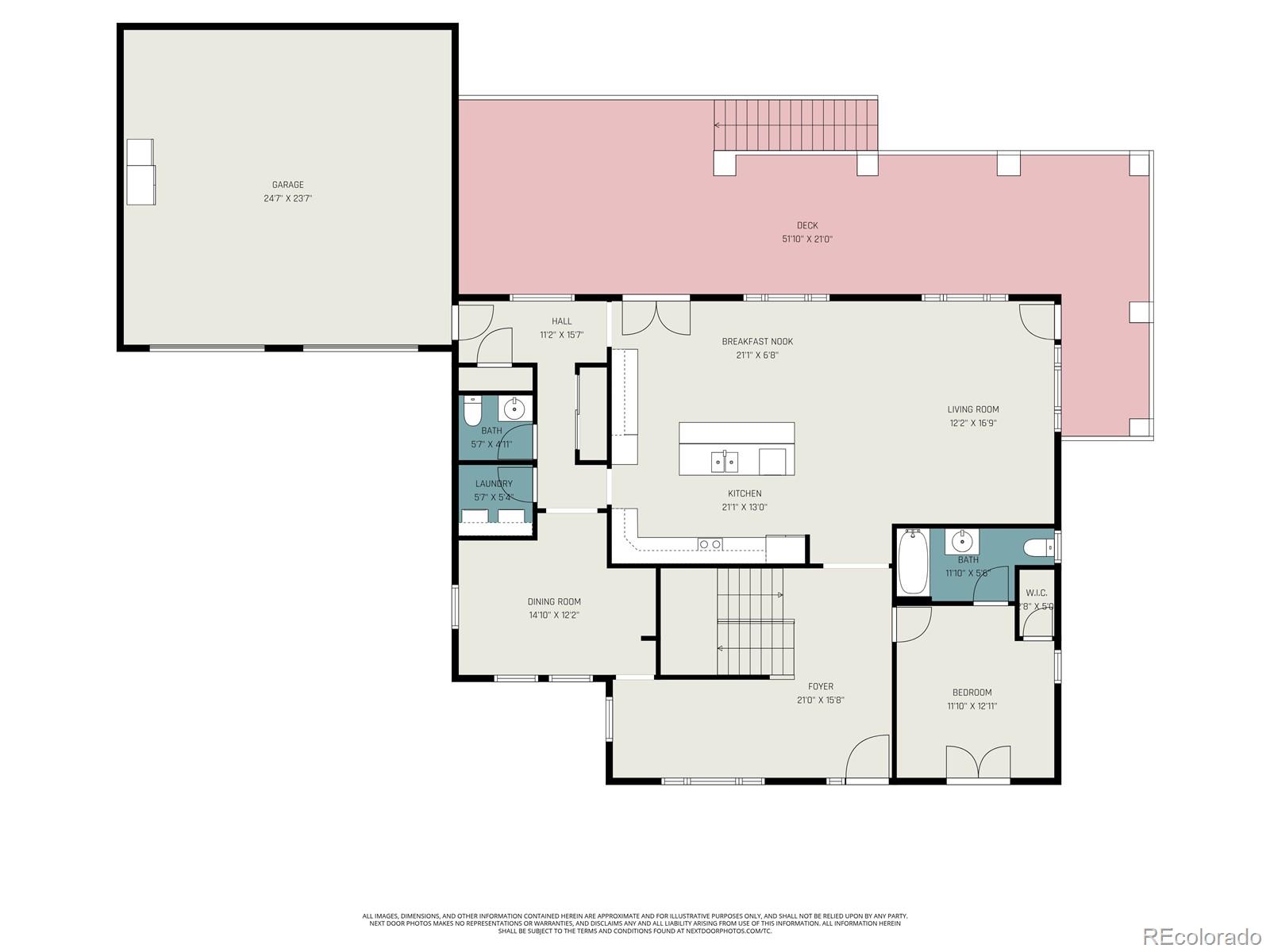 MLS Image #32 for 9985 w 32nd avenue,wheat ridge, Colorado