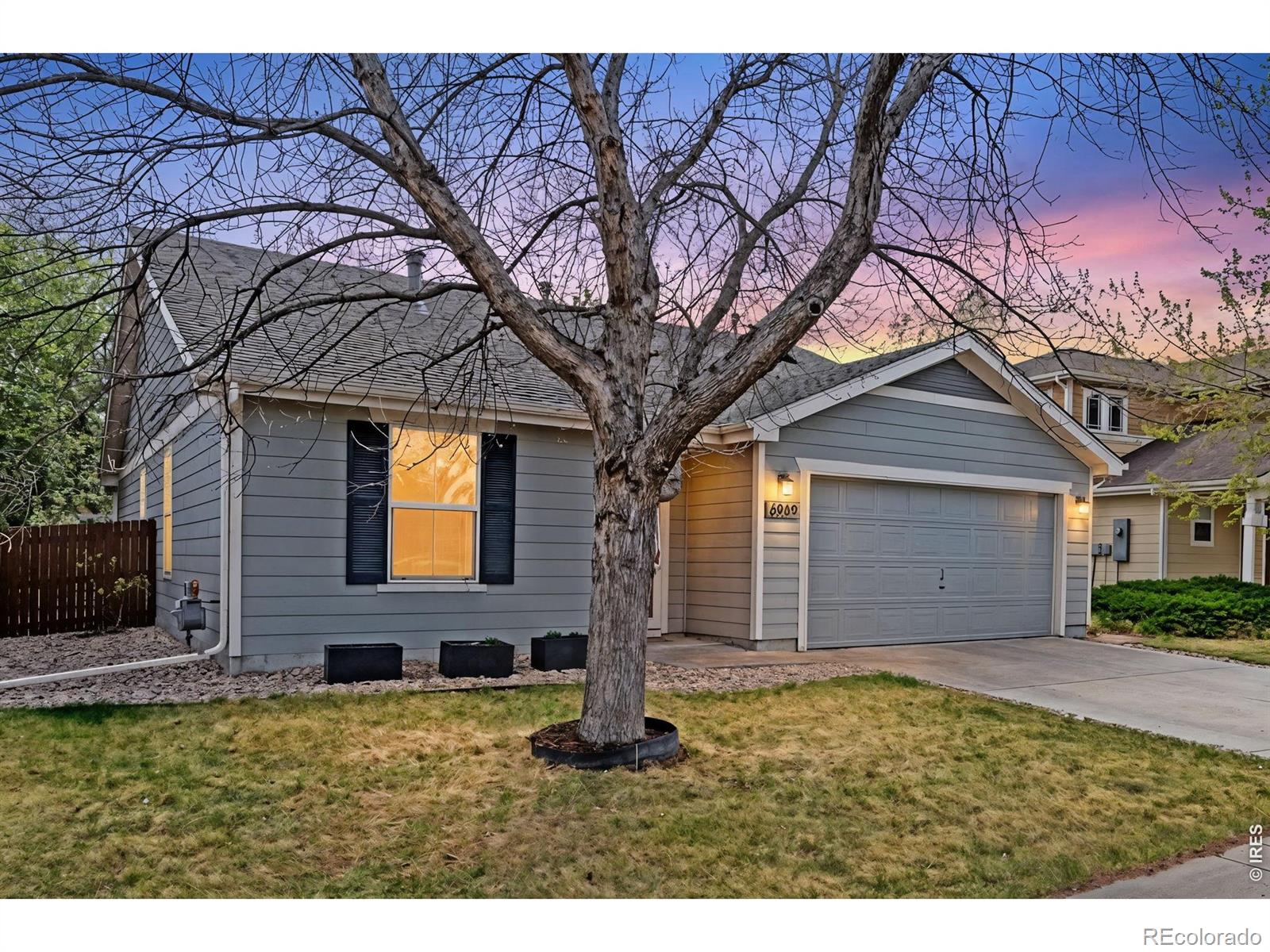 MLS Image #0 for 6969  rosemont court,fort collins, Colorado
