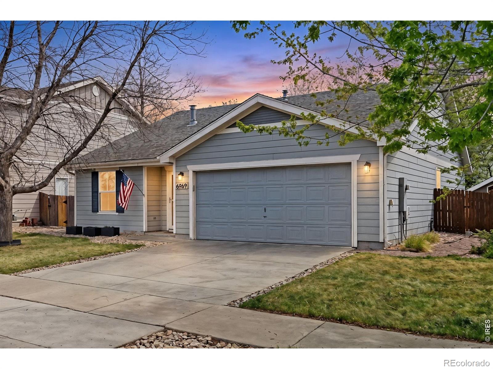 MLS Image #1 for 6969  rosemont court,fort collins, Colorado