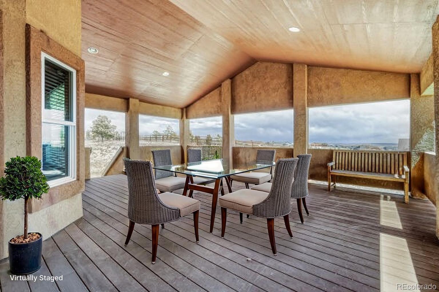 MLS Image #21 for 11303  mount gateway drive,peyton, Colorado