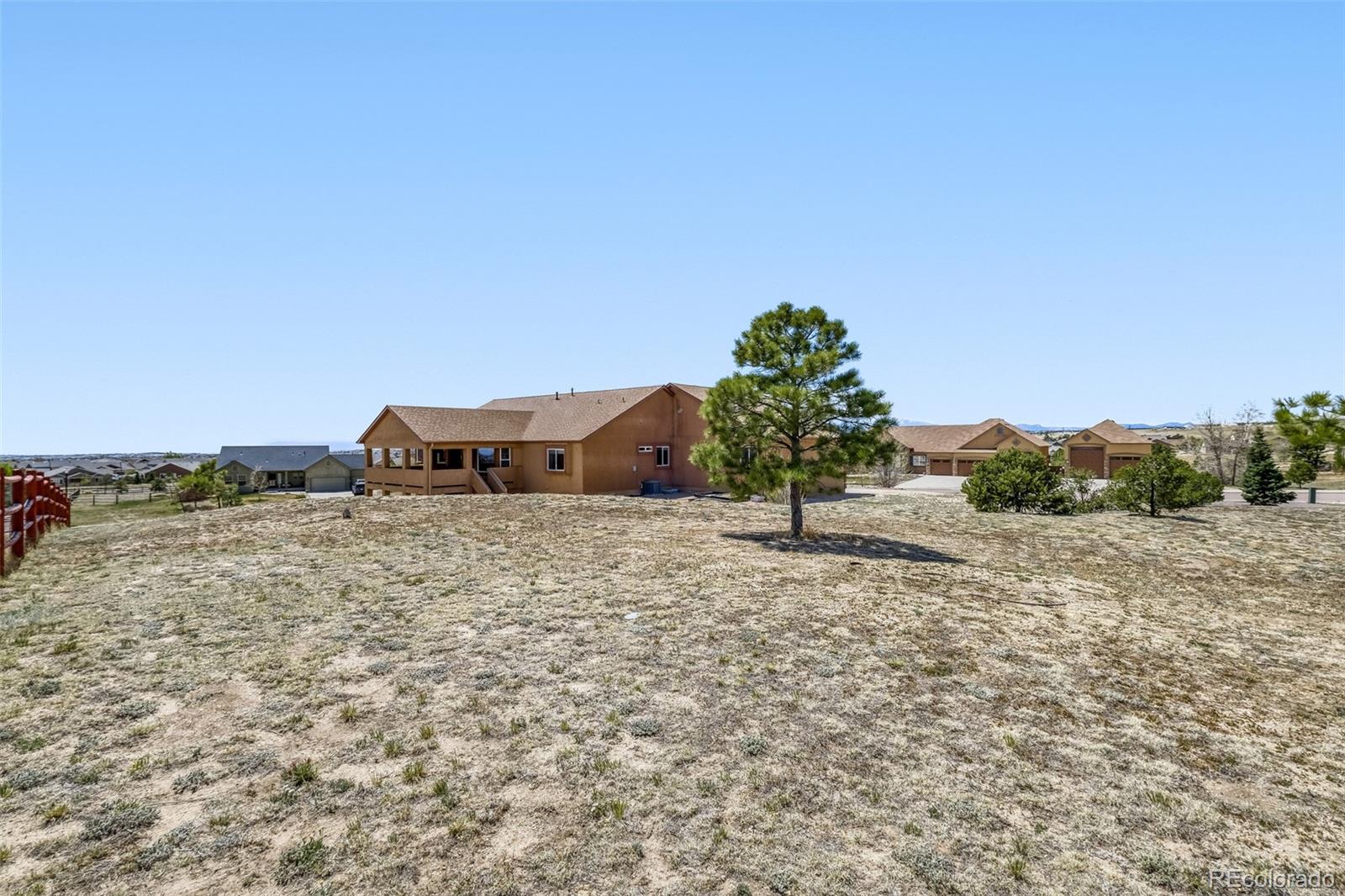MLS Image #25 for 11303  mount gateway drive,peyton, Colorado