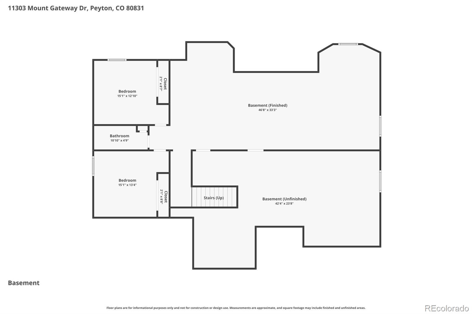 MLS Image #31 for 11303  mount gateway drive,peyton, Colorado