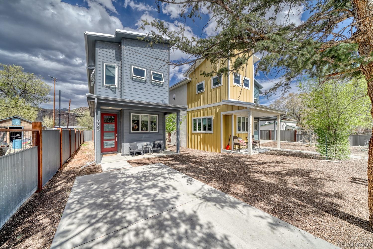 MLS Image #1 for 926 w second street,salida, Colorado