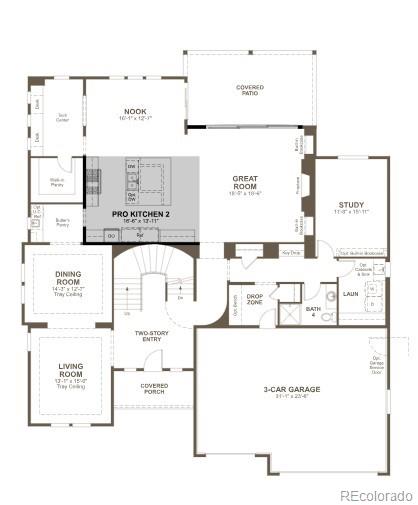 MLS Image #33 for 1303  oleander street,castle rock, Colorado