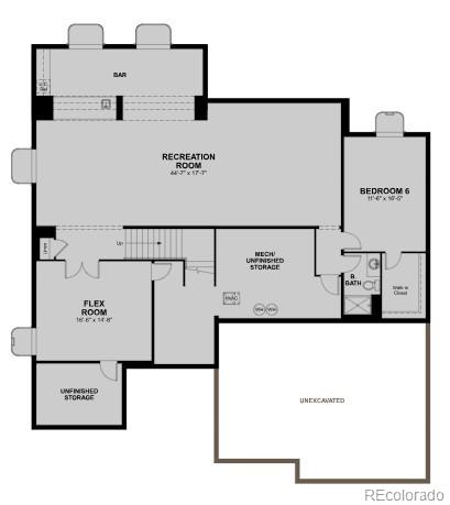 MLS Image #35 for 1303  oleander street,castle rock, Colorado