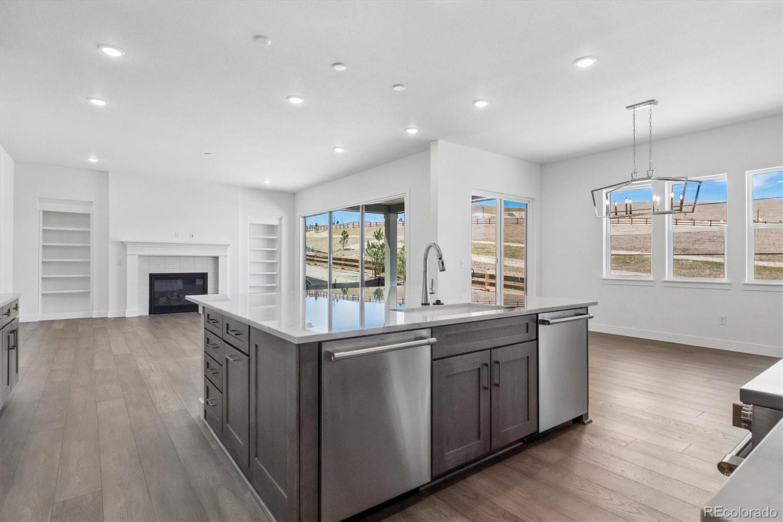 MLS Image #5 for 1303  oleander street,castle rock, Colorado